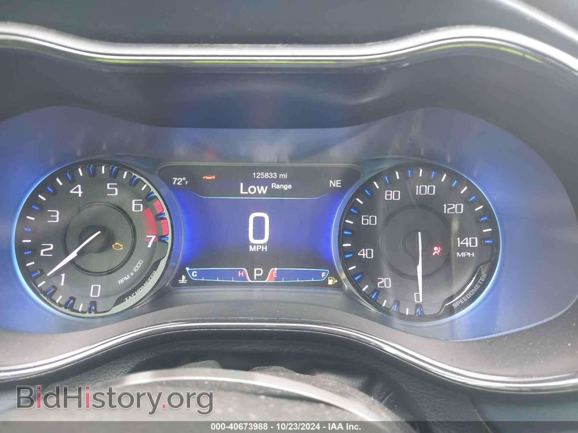 2016 CHRYSLER 200 - VIN: 1C3CCCBB3GN175090 - Фото 7