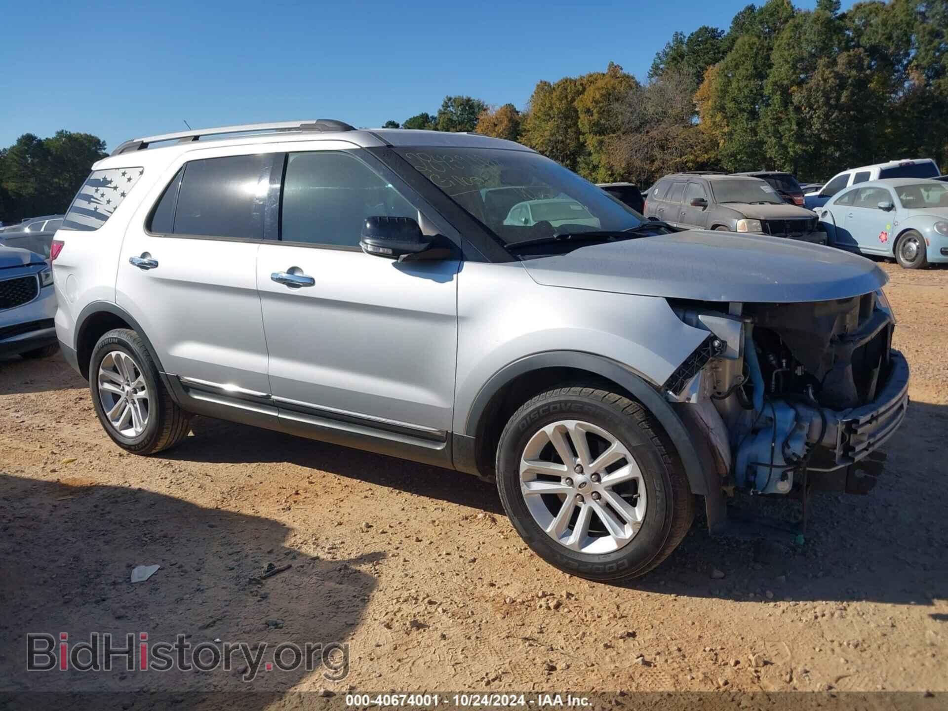 2013 FORD EXPLORER - VIN: 1FM5K7D86DGB17924 - Фото 14