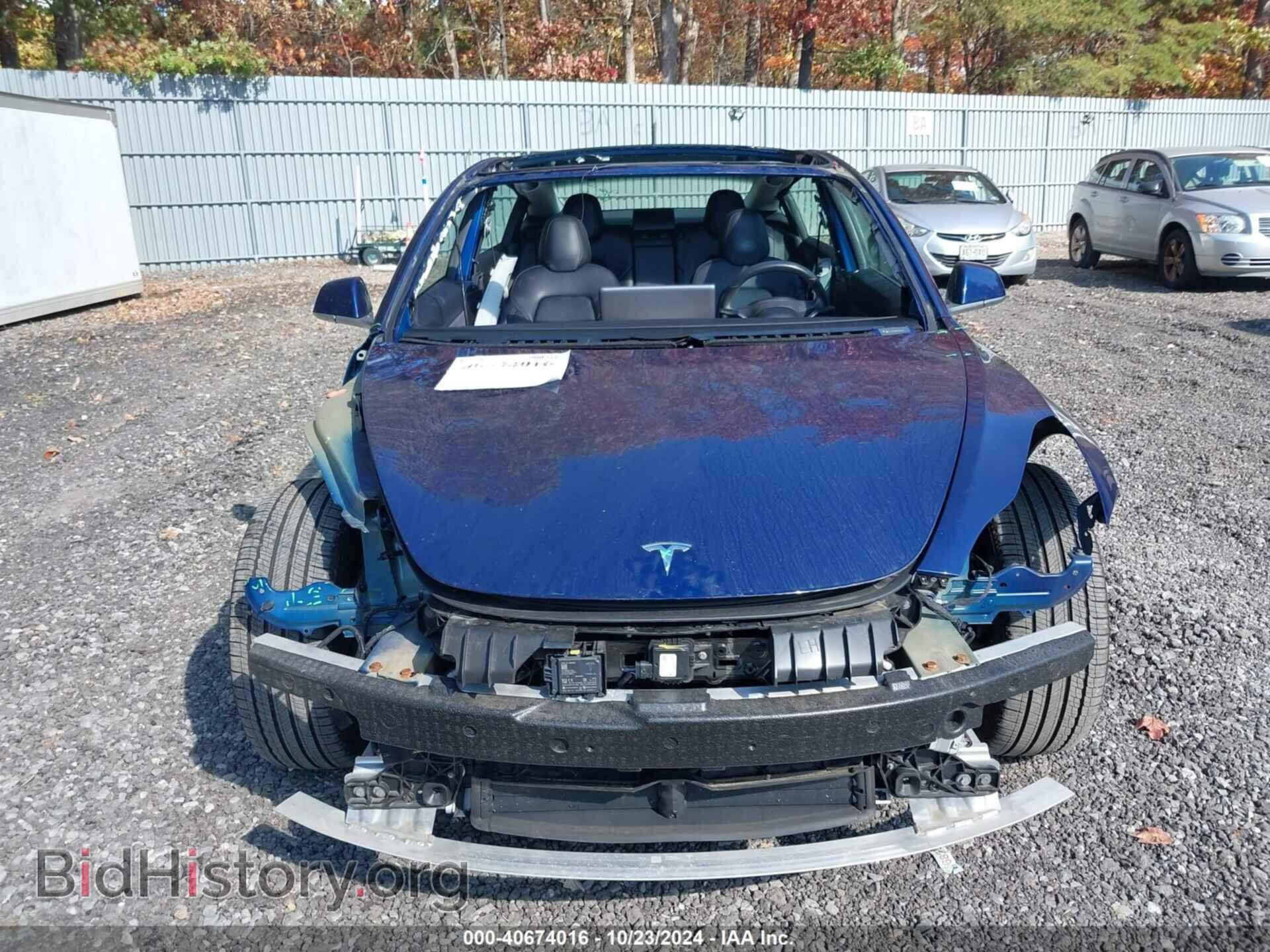 2019 TESLA MODEL 3 - VIN: 5YJ3E1EB3KF193747 - Фото 12