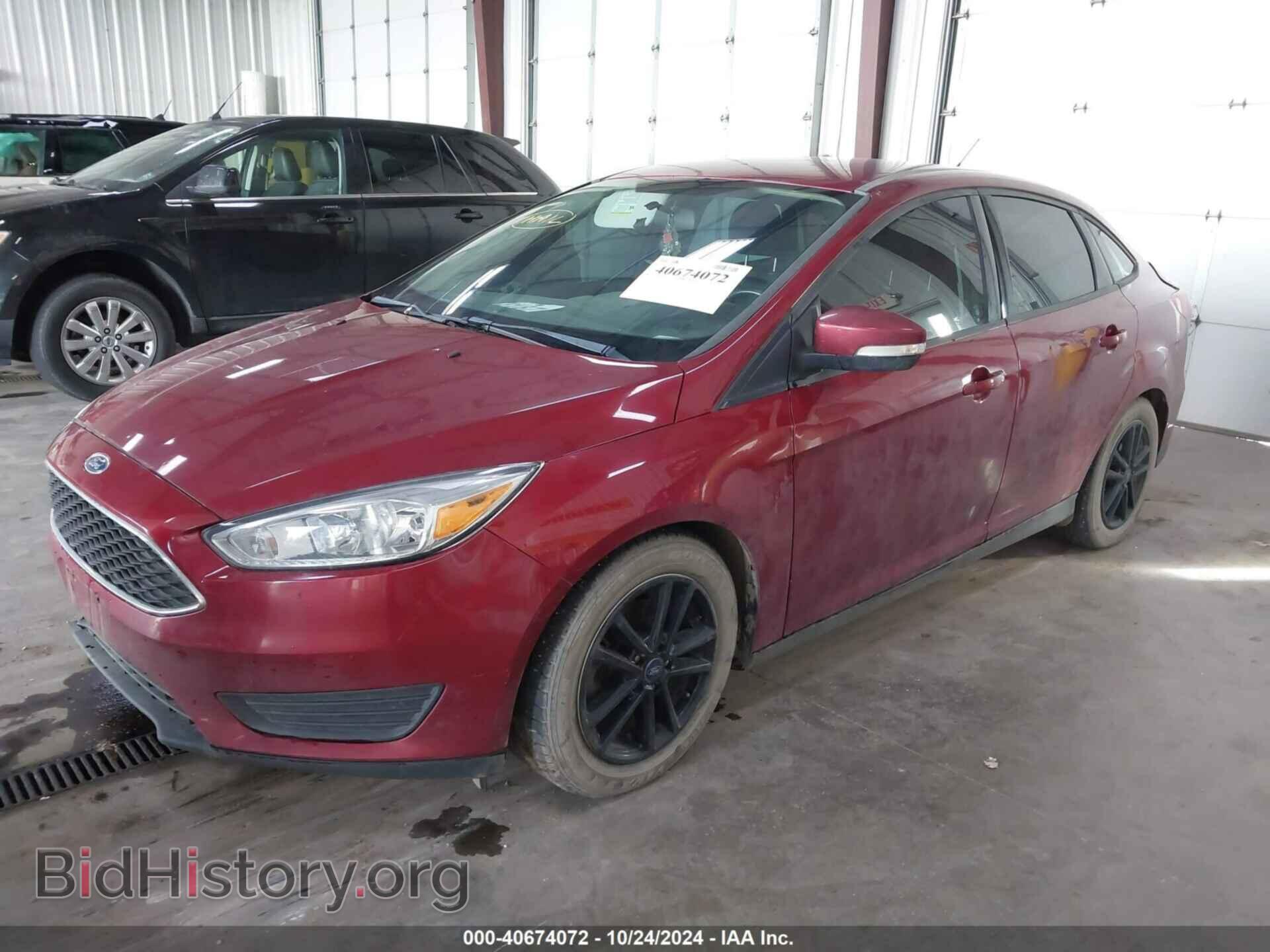2015 FORD FOCUS - VIN: 1FADP3F20FL357599 - Photo 2