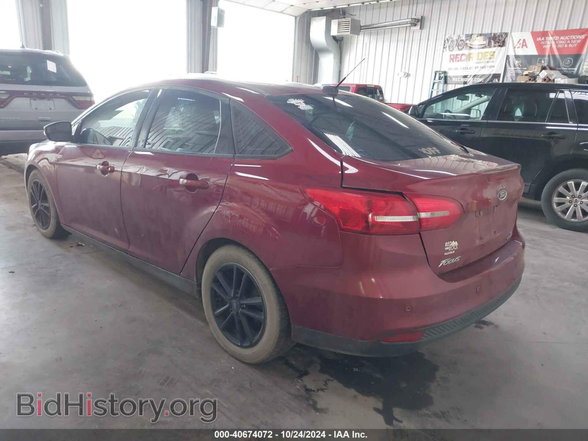 2015 FORD FOCUS - VIN: 1FADP3F20FL357599 - Photo 3