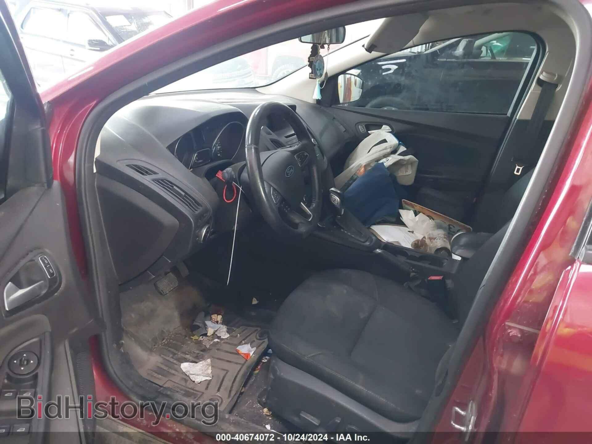 2015 FORD FOCUS - VIN: 1FADP3F20FL357599 - Photo 5