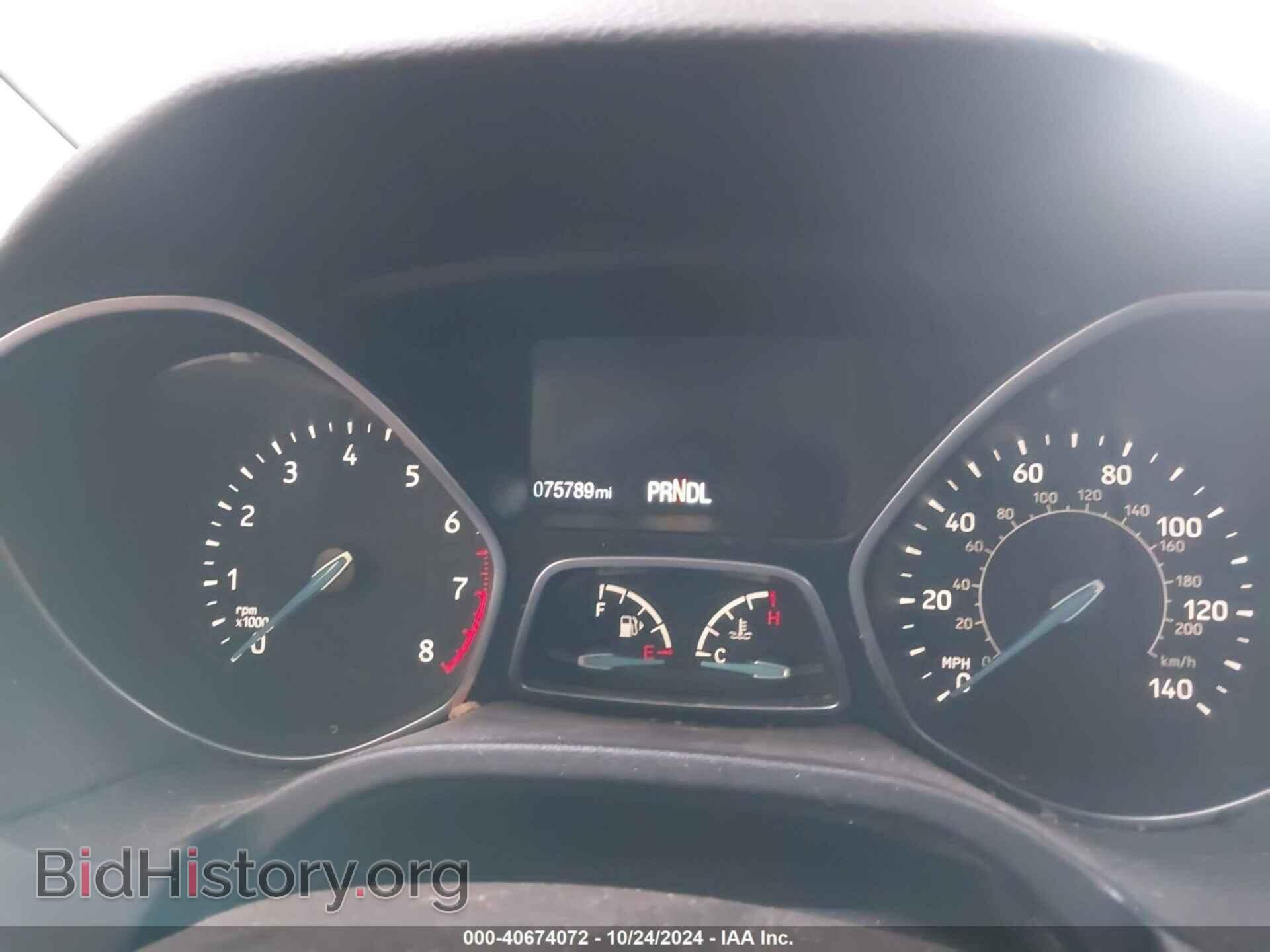 2015 FORD FOCUS - VIN: 1FADP3F20FL357599 - Photo 7