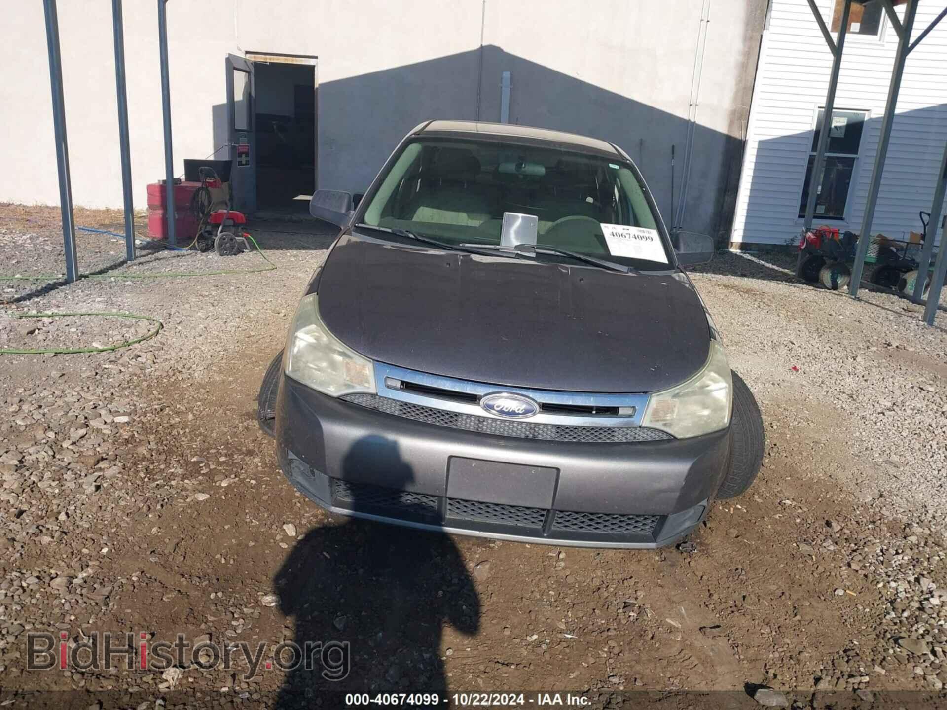 2010 FORD FOCUS - VIN: 1FAHP3FNXAW293400 - Фото 11
