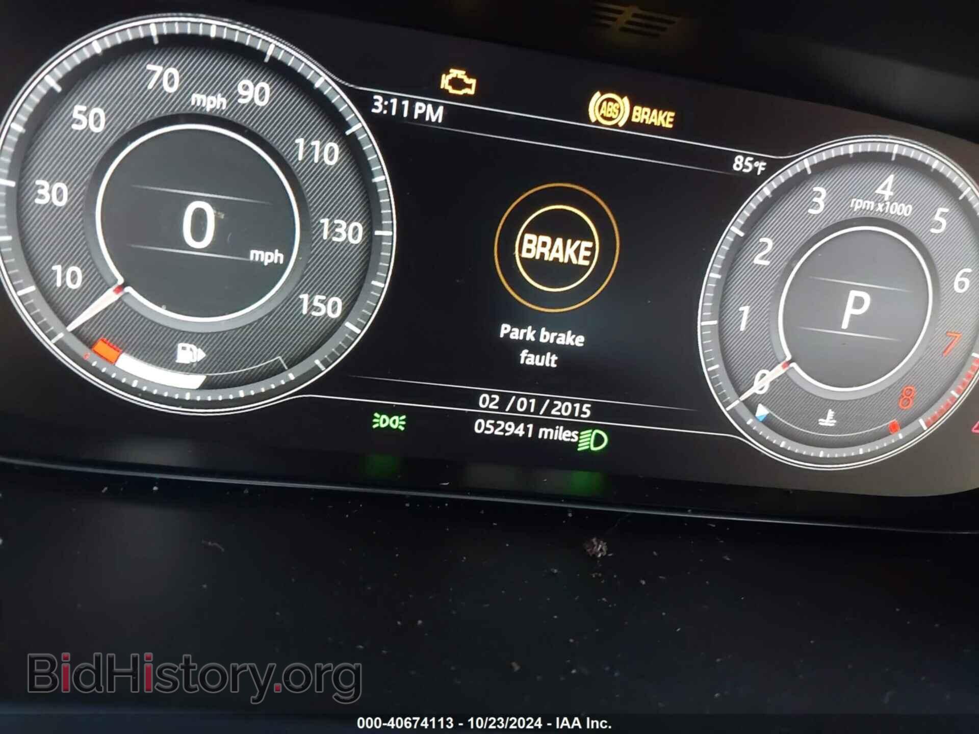 2019 JAGUAR E-PACE - VIN: SADFP2FX8K1Z46709 - Photo 7