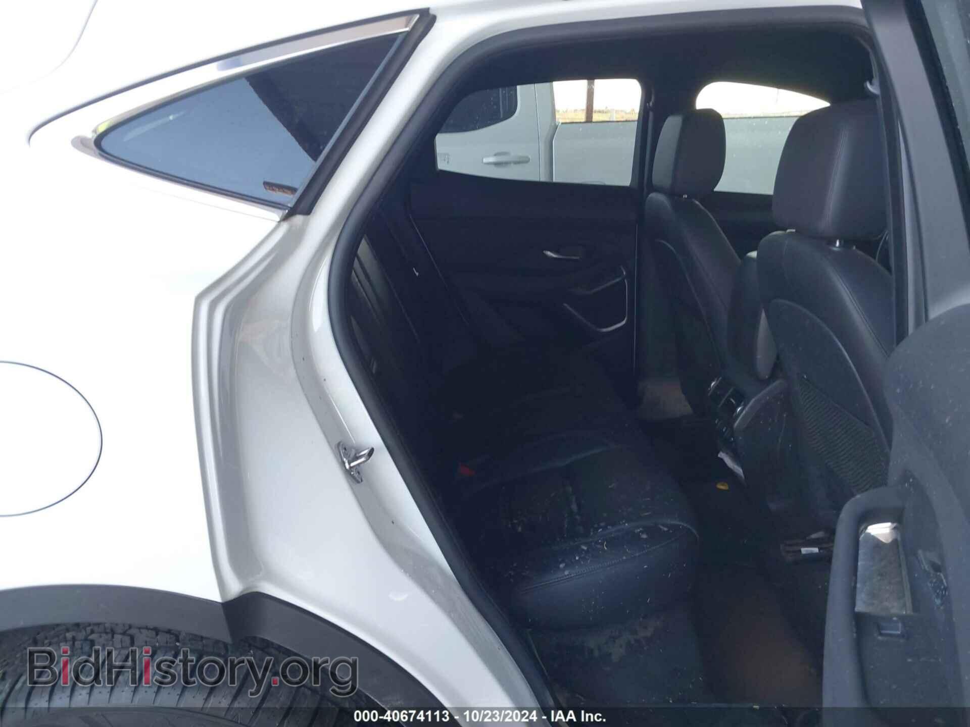 2019 JAGUAR E-PACE - VIN: SADFP2FX8K1Z46709 - Photo 8