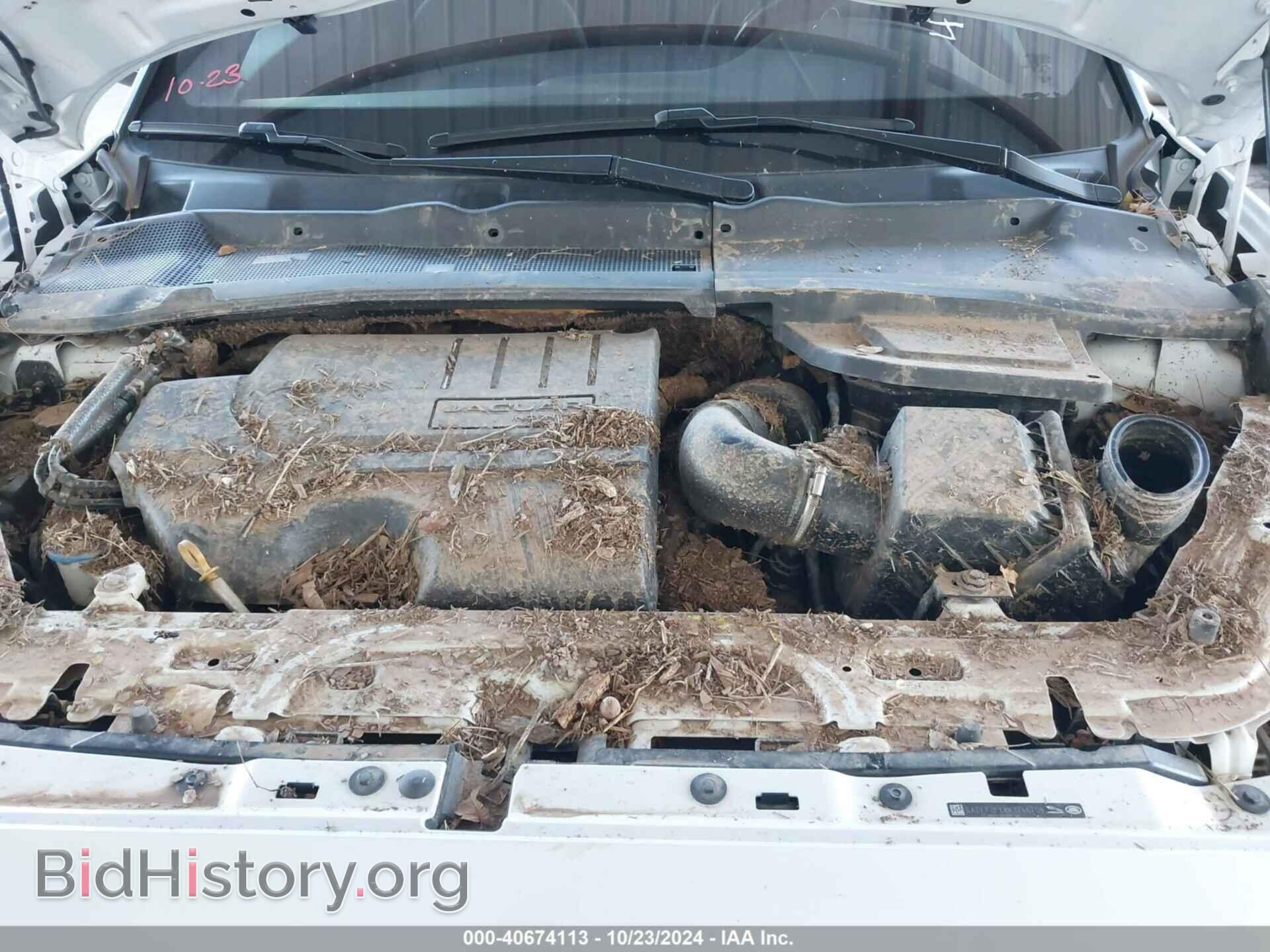 2019 JAGUAR E-PACE - VIN: SADFP2FX8K1Z46709 - Photo 10