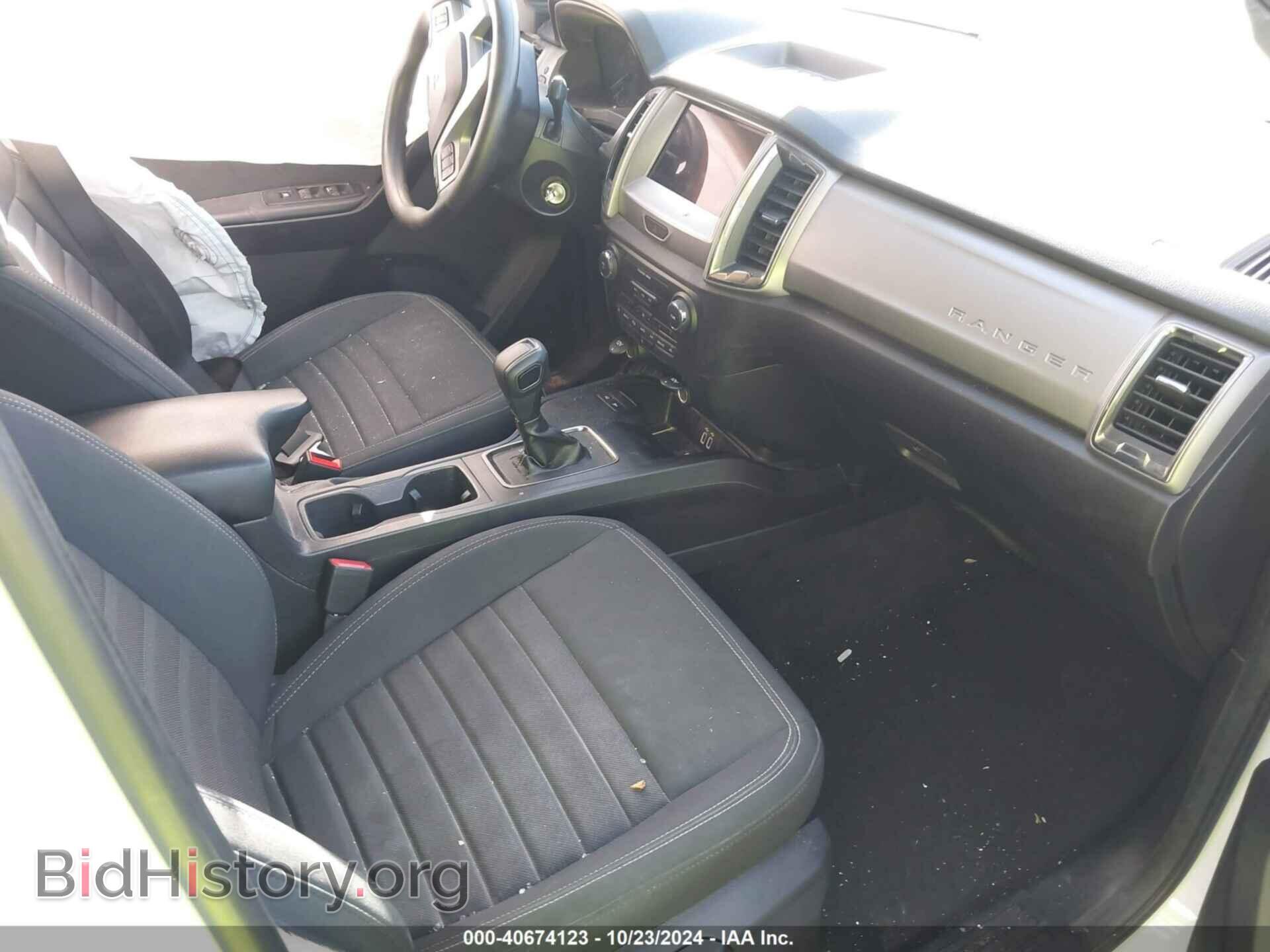 2022 FORD RANGER - VIN: 1FTER4EH5NLD46617 - Фото 5