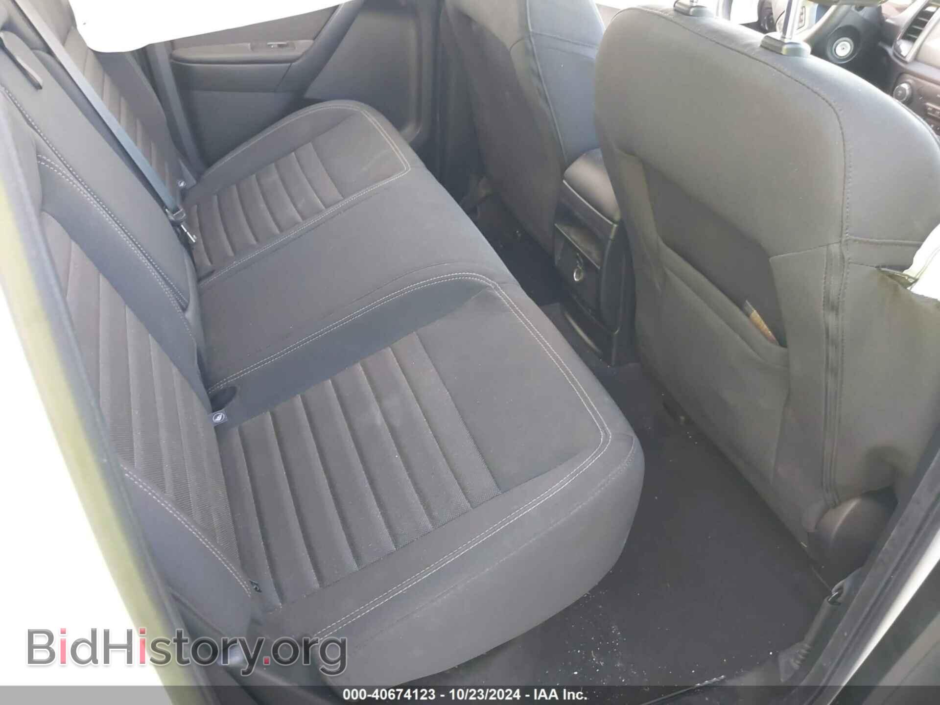 2022 FORD RANGER - VIN: 1FTER4EH5NLD46617 - Фото 8