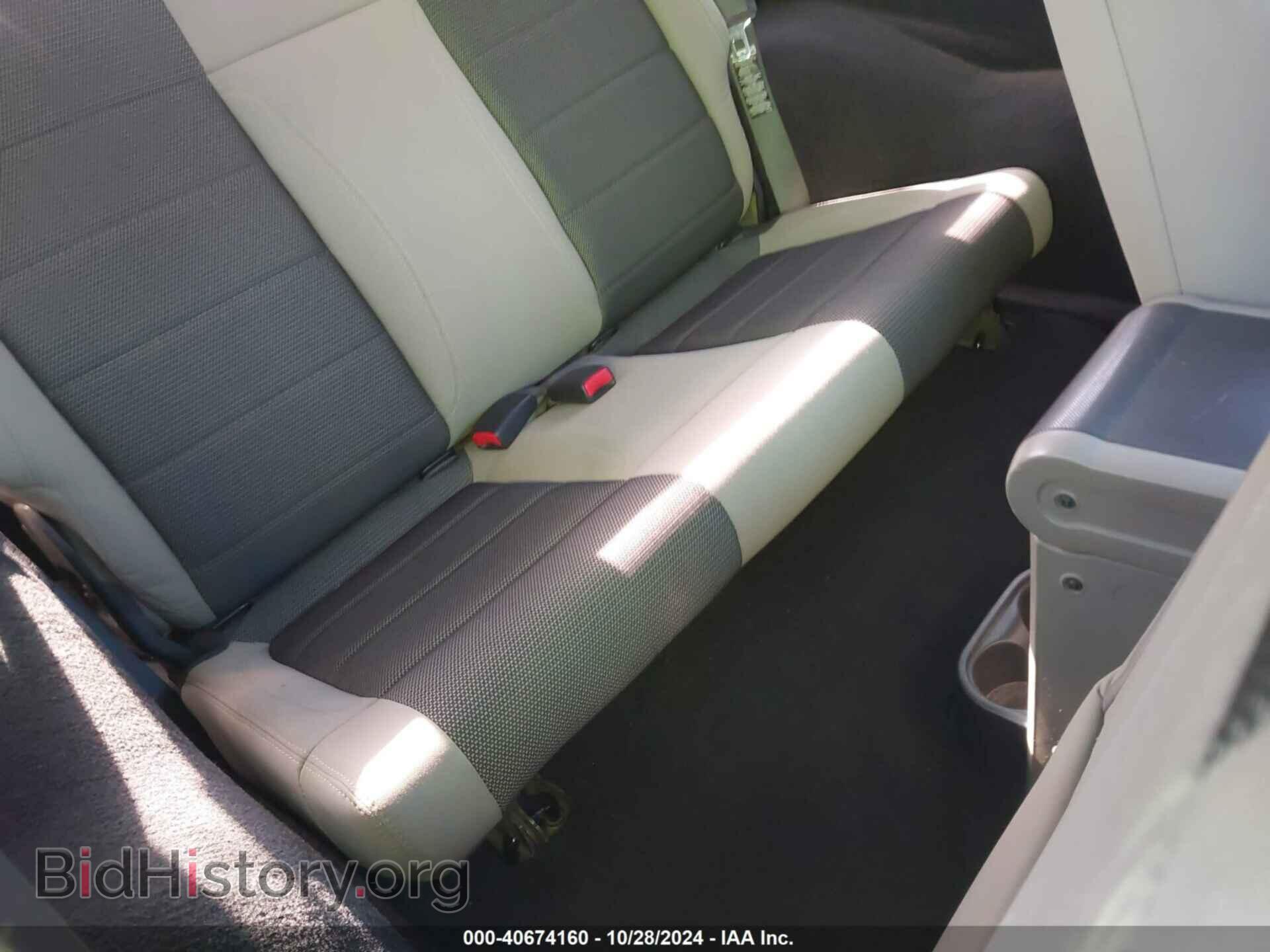 2007 JEEP WRANGLER - VIN: 1J8FA24197L165116 - Фото 8