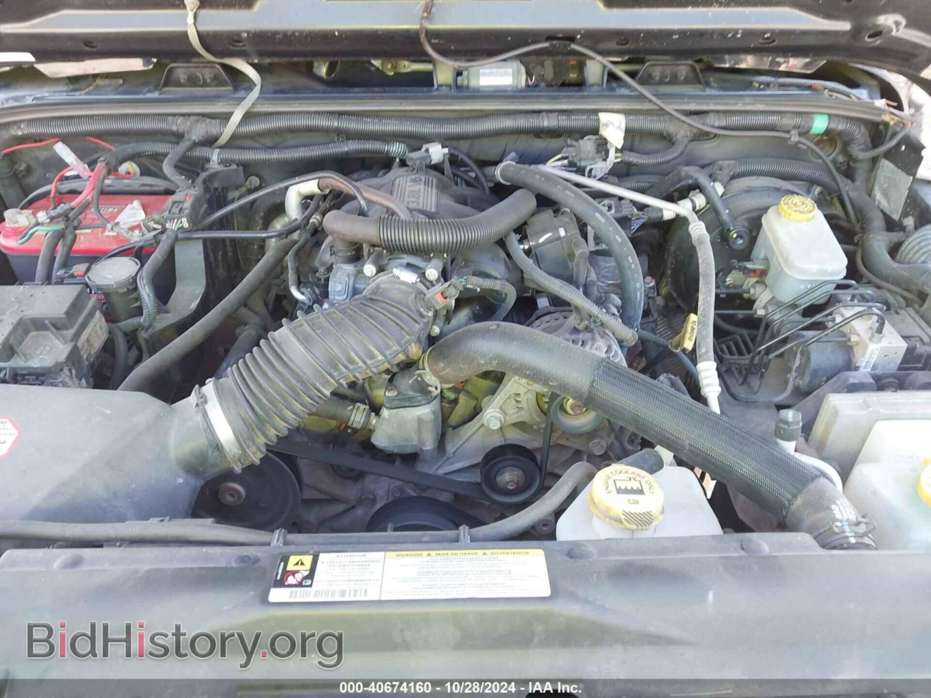 2007 JEEP WRANGLER - VIN: 1J8FA24197L165116 - Фото 10