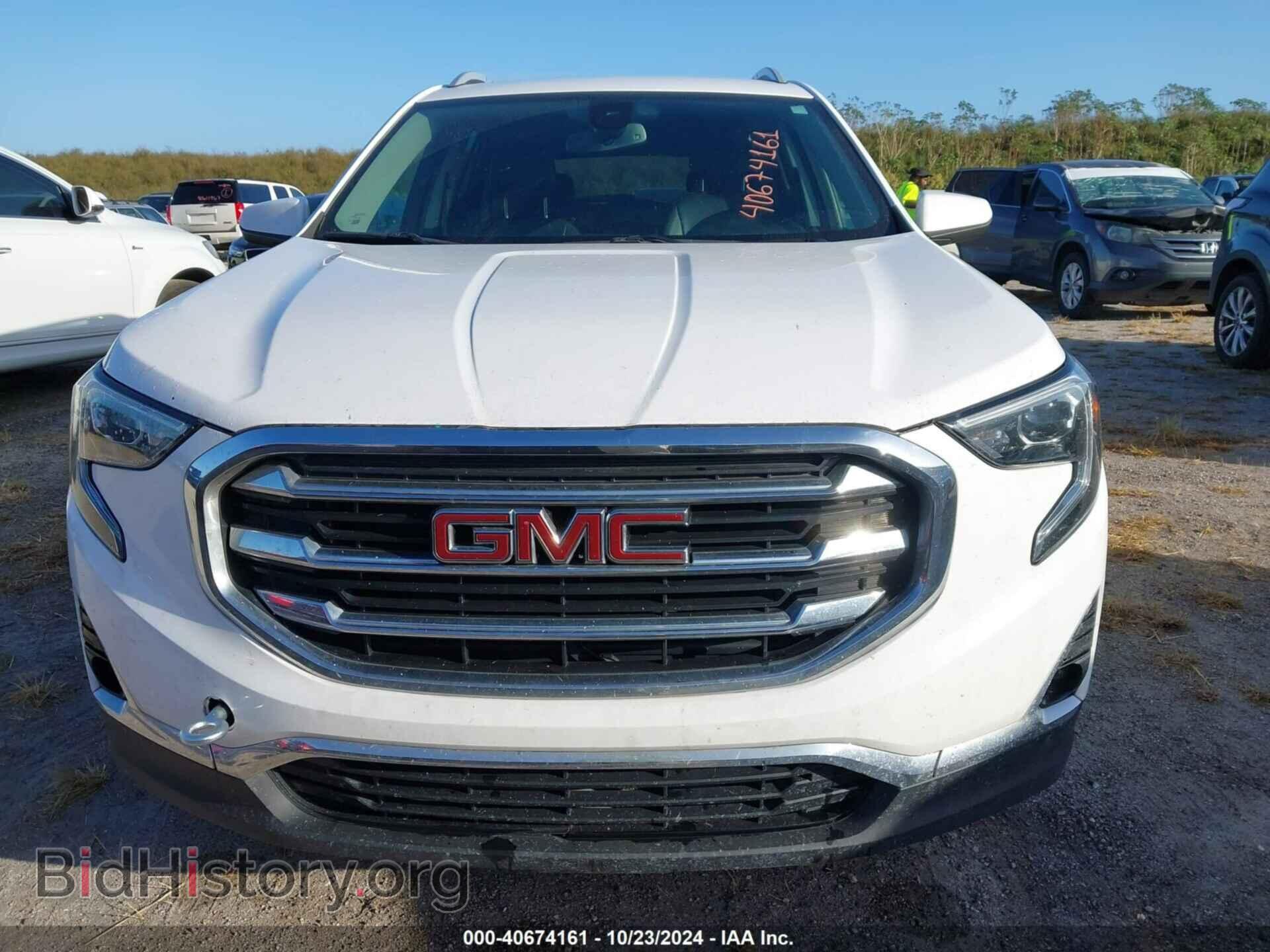 2020 GMC TERRAIN - VIN: 3GKALPEV3LL264866 - Фото 12
