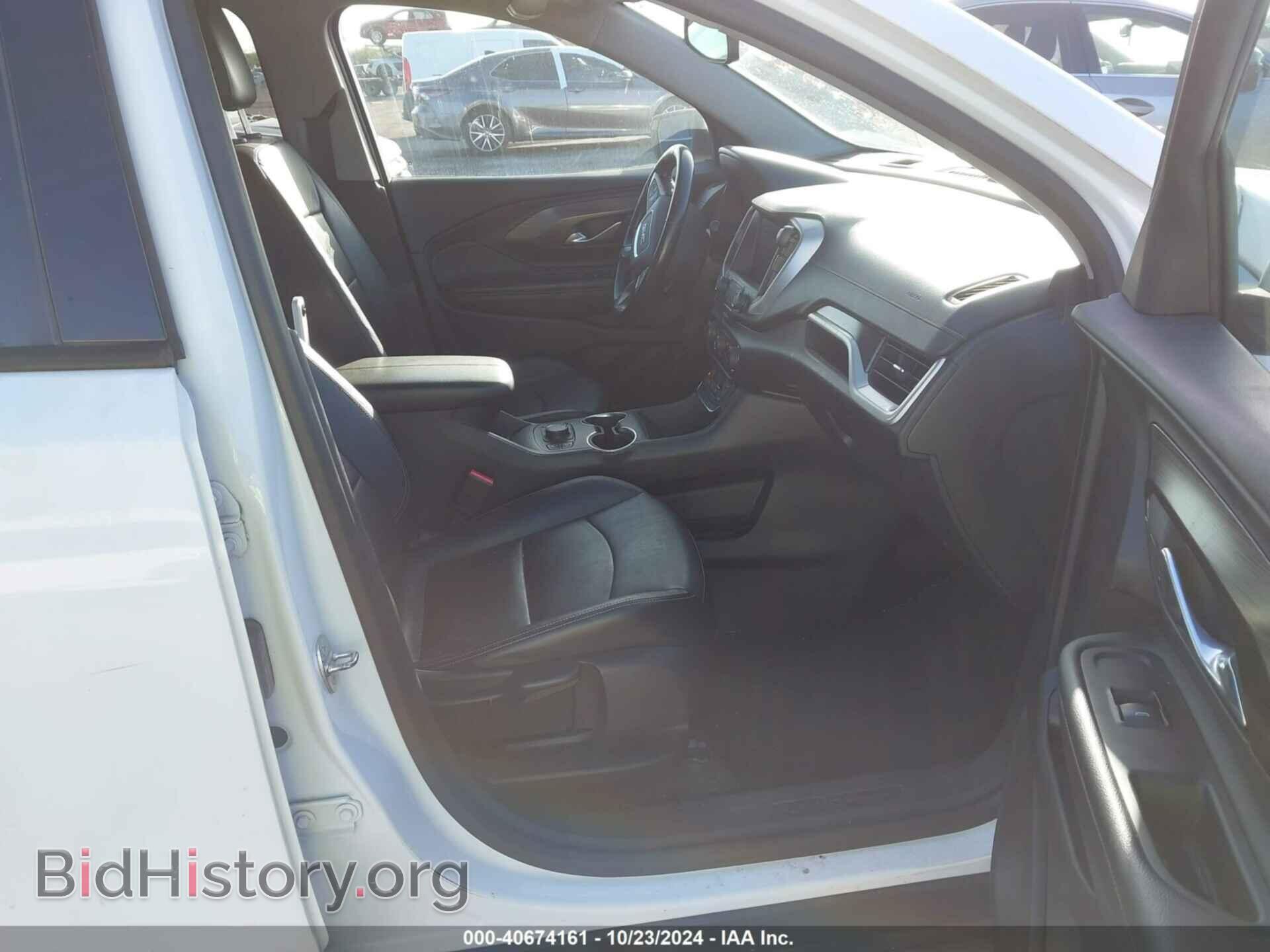 2020 GMC TERRAIN - VIN: 3GKALPEV3LL264866 - Фото 5