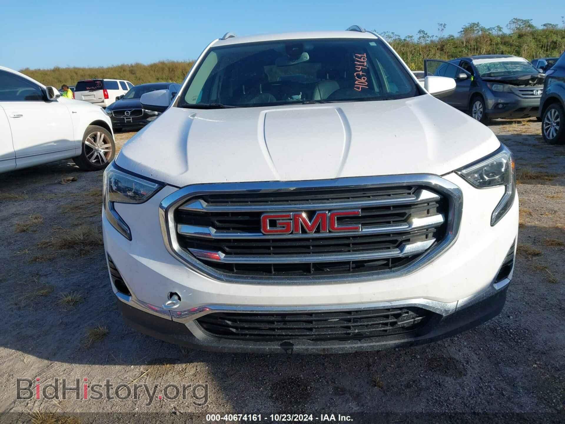 2020 GMC TERRAIN - VIN: 3GKALPEV3LL264866 - Фото 6
