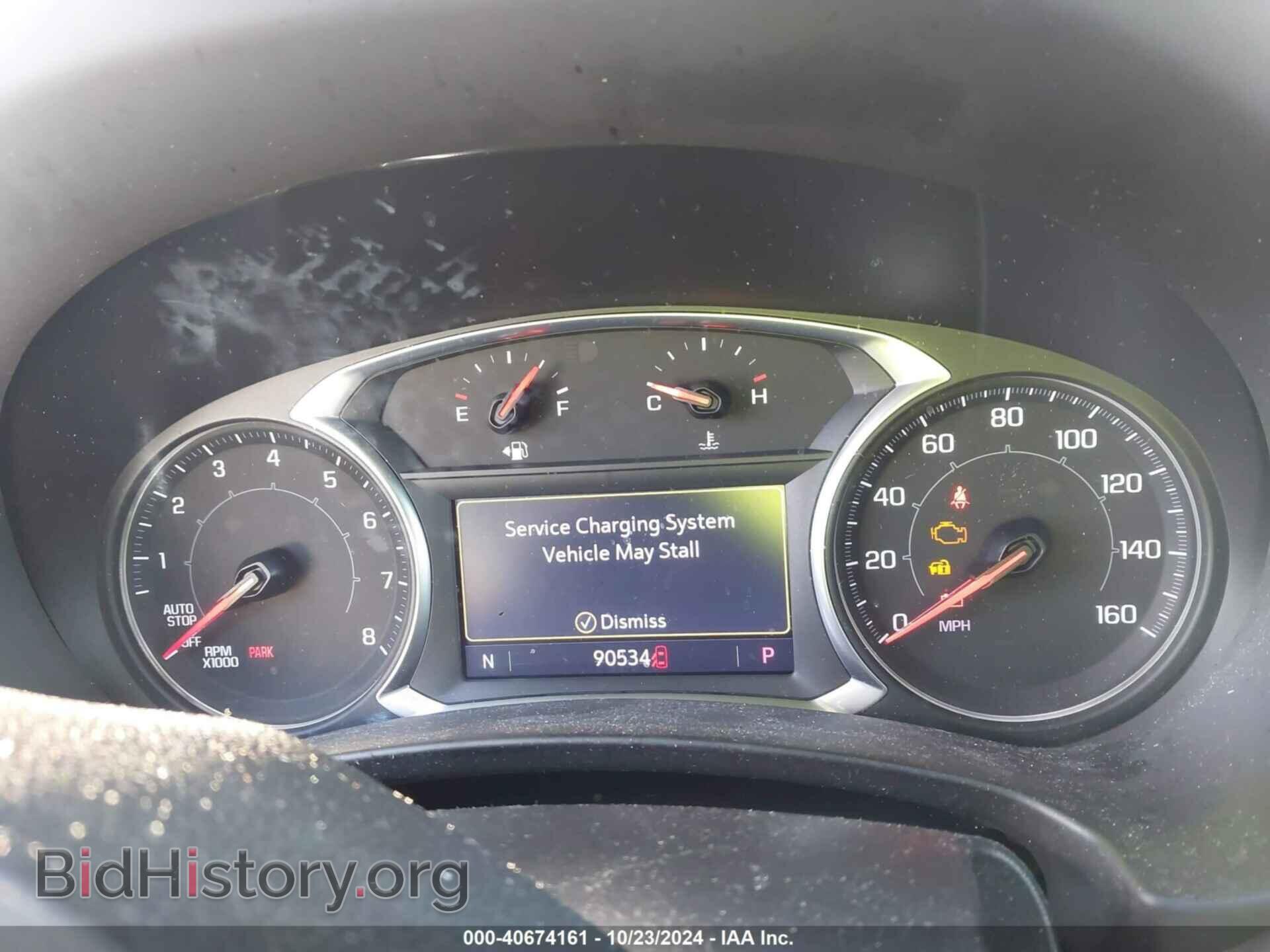 2020 GMC TERRAIN - VIN: 3GKALPEV3LL264866 - Фото 7