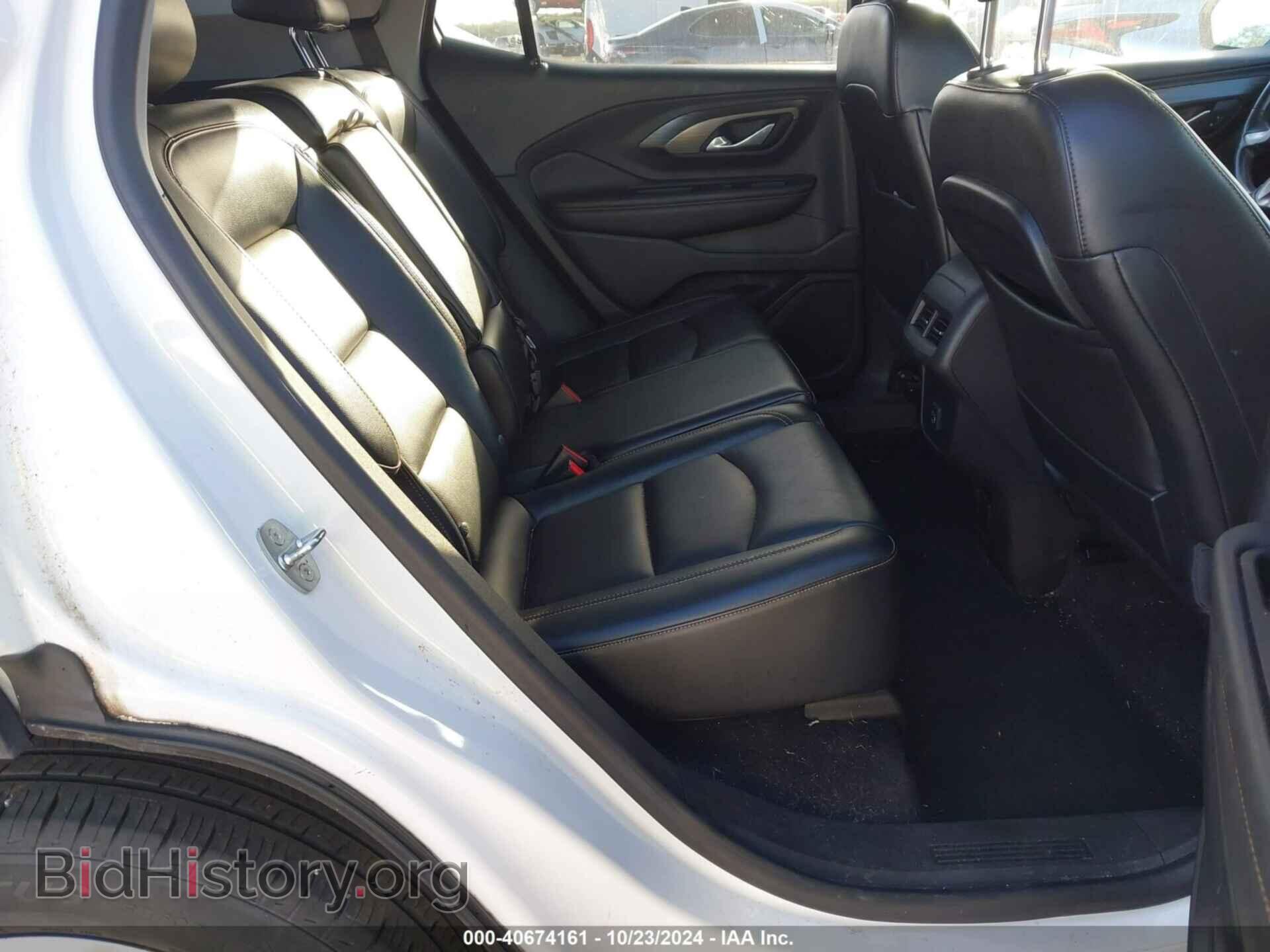 2020 GMC TERRAIN - VIN: 3GKALPEV3LL264866 - Фото 8