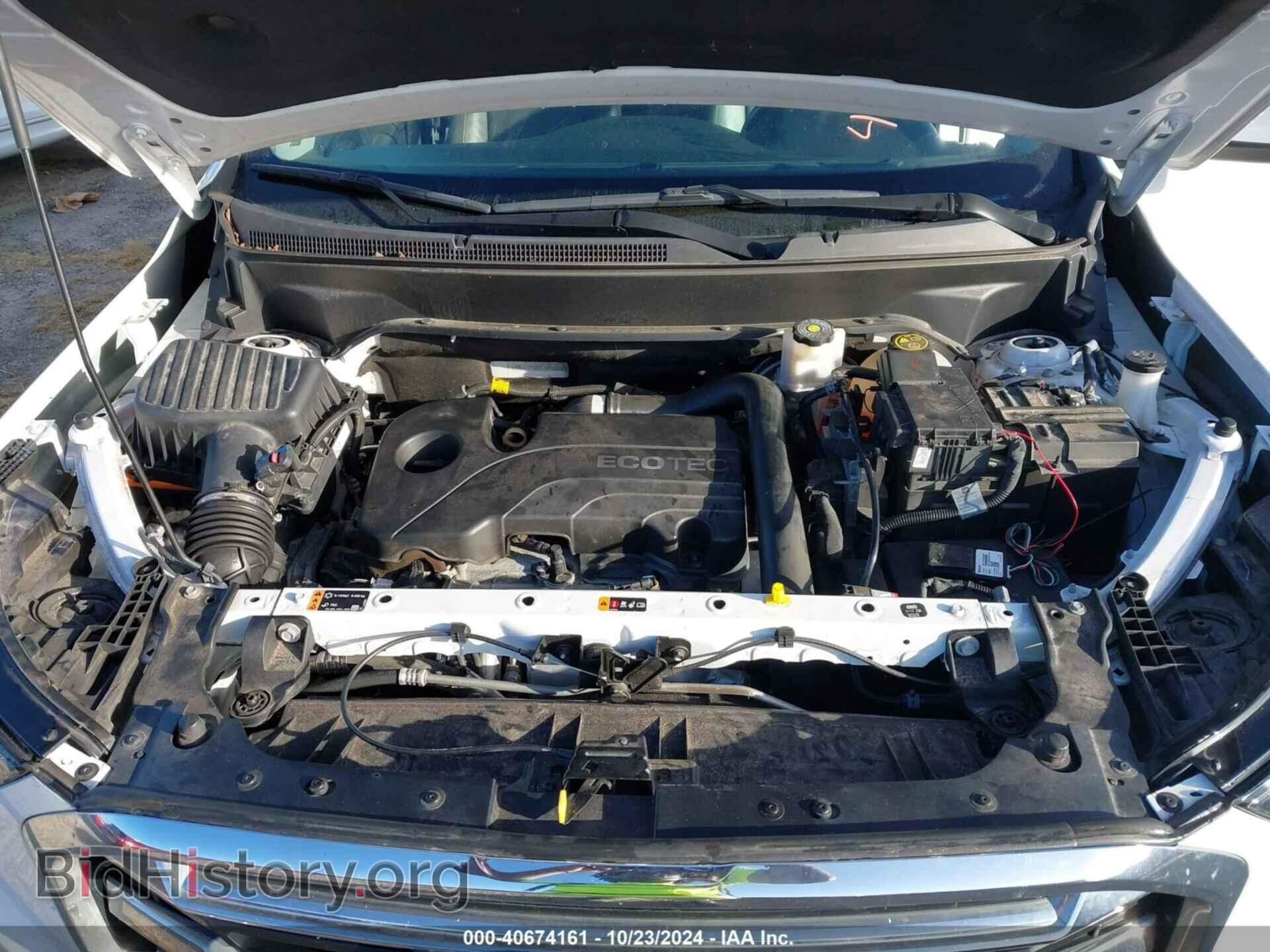 2020 GMC TERRAIN - VIN: 3GKALPEV3LL264866 - Фото 10