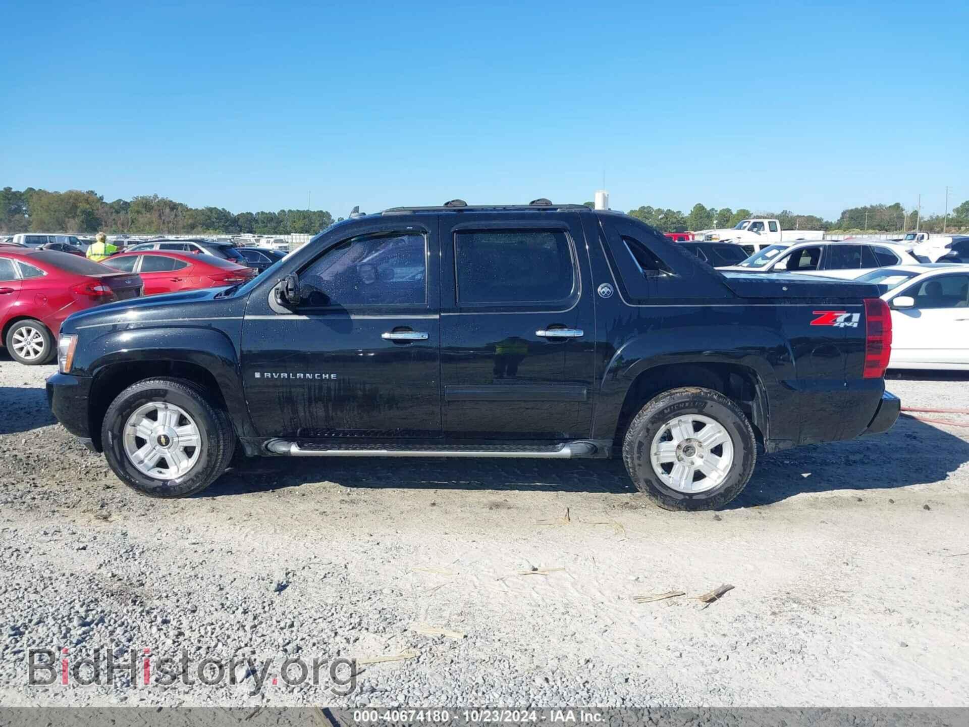 2013 CHEVROLET AVALANCHE - VIN: 3GNTKFE75DG181721 - Фото 14