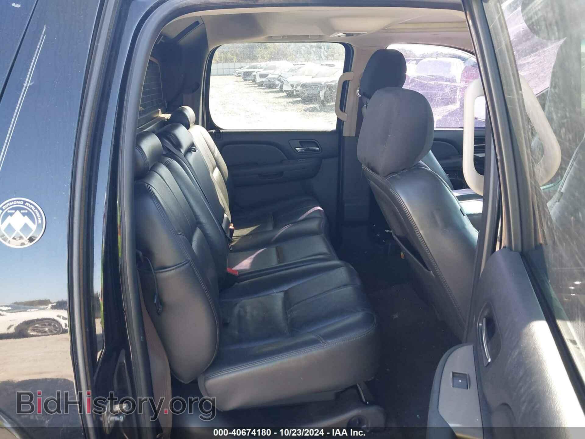 2013 CHEVROLET AVALANCHE - VIN: 3GNTKFE75DG181721 - Фото 8
