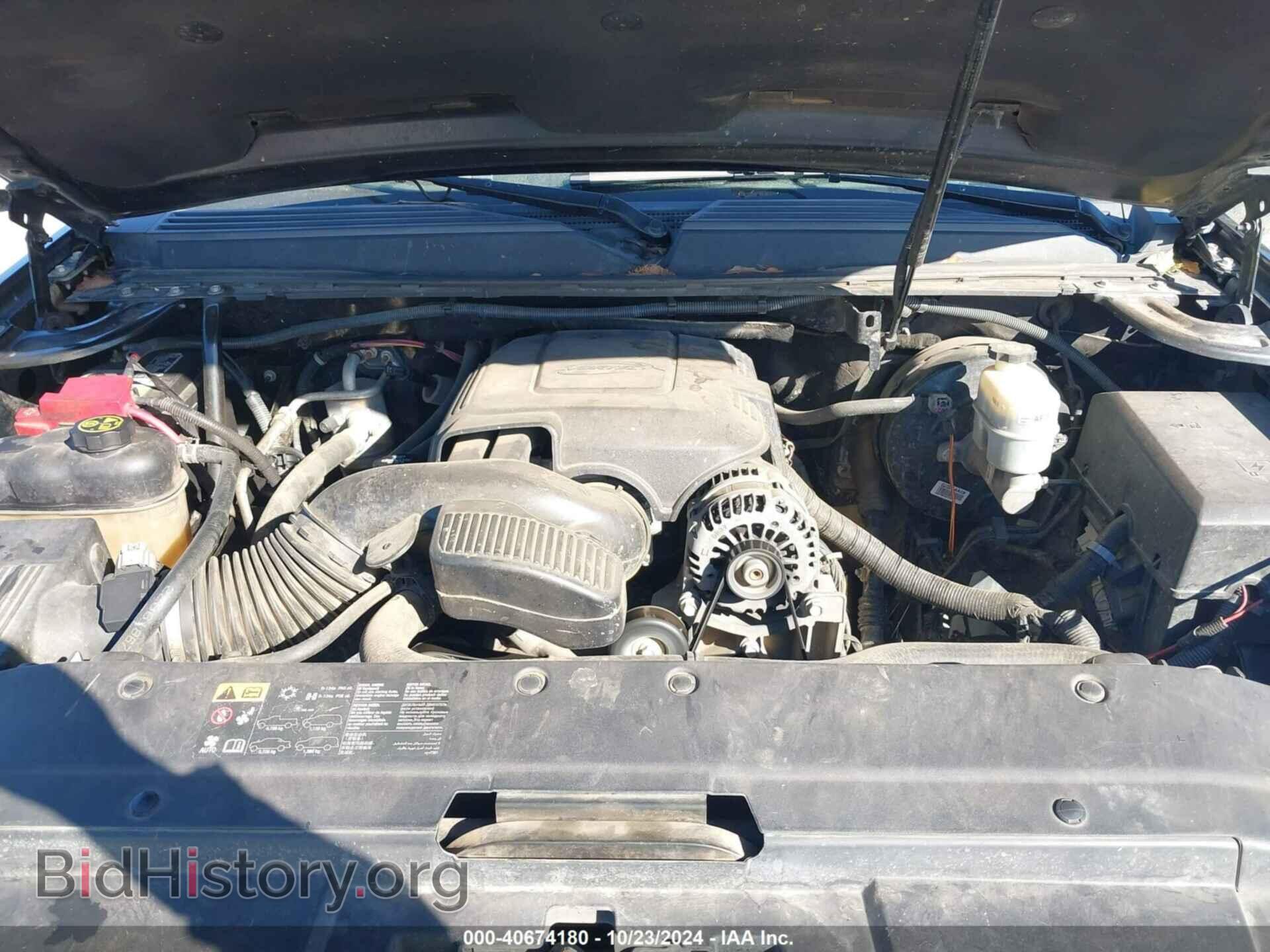 2013 CHEVROLET AVALANCHE - VIN: 3GNTKFE75DG181721 - Фото 10