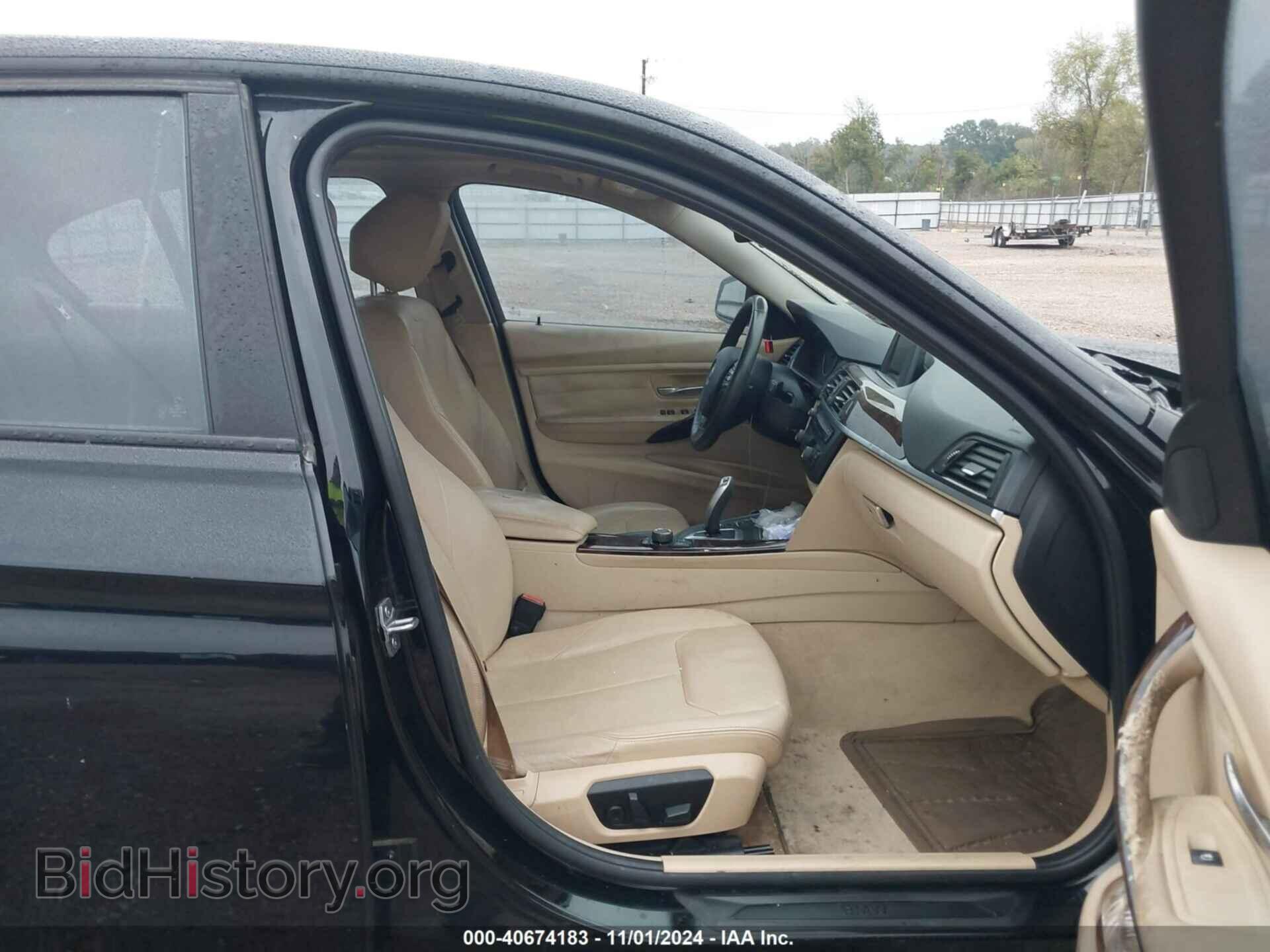2014 BMW 320I - VIN: WBA3B1G58ENS78375 - Фото 5