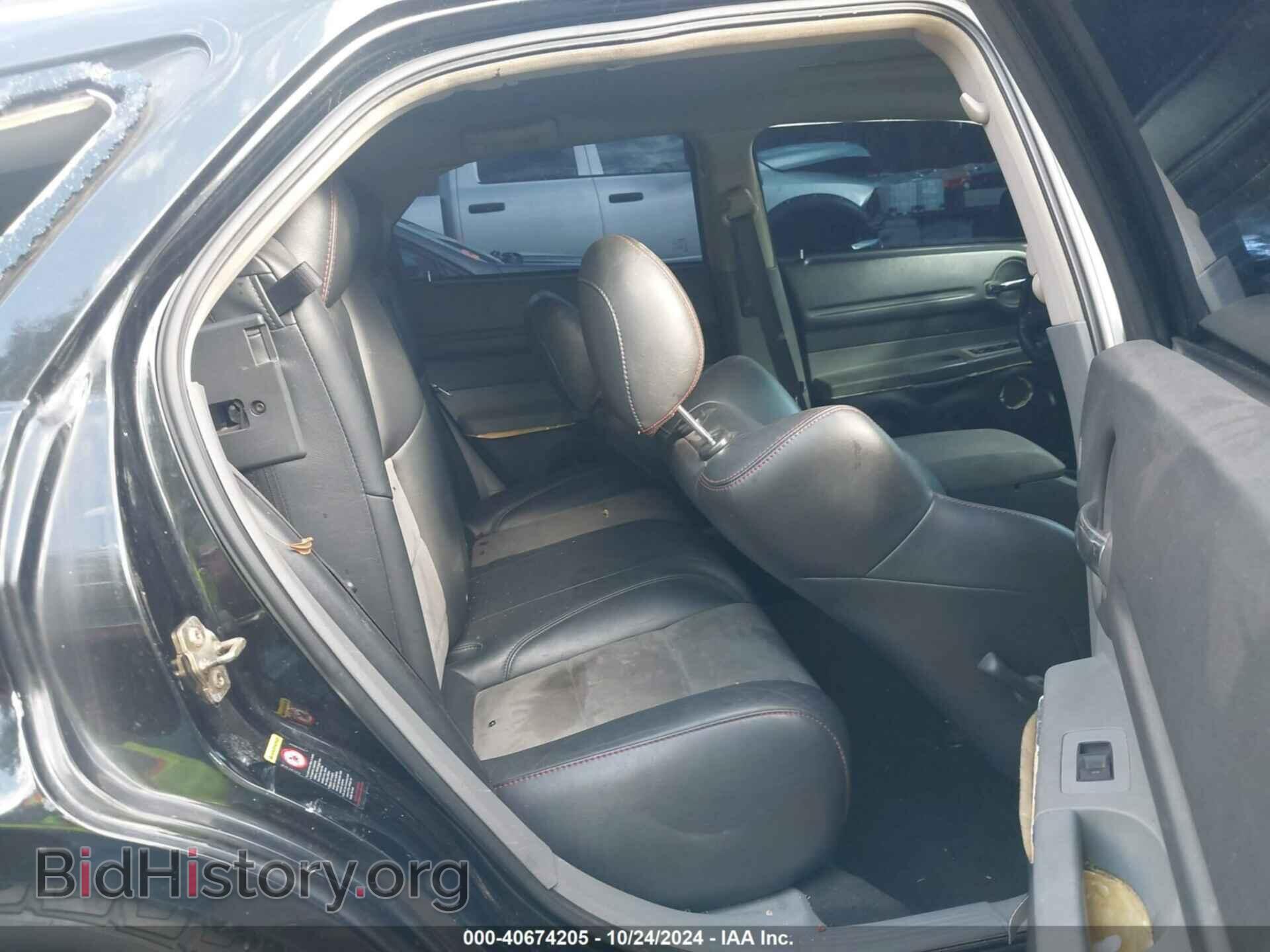 2005 DODGE MAGNUM - VIN: 2D8GV58245H147025 - Фото 8