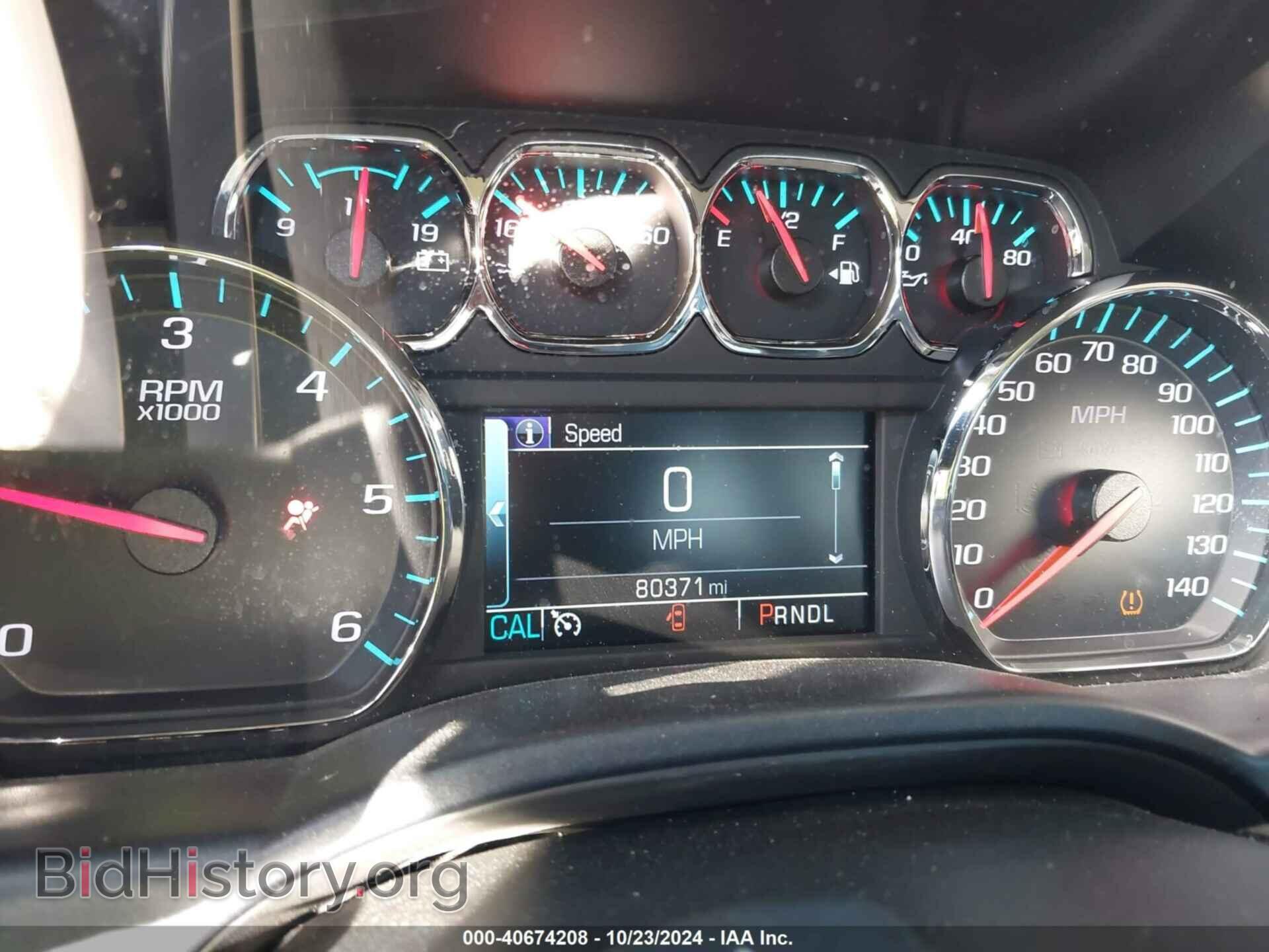 2018 GMC SIERRA 1500 - VIN: 3GTU2NEC2JG556495 - Фото 7