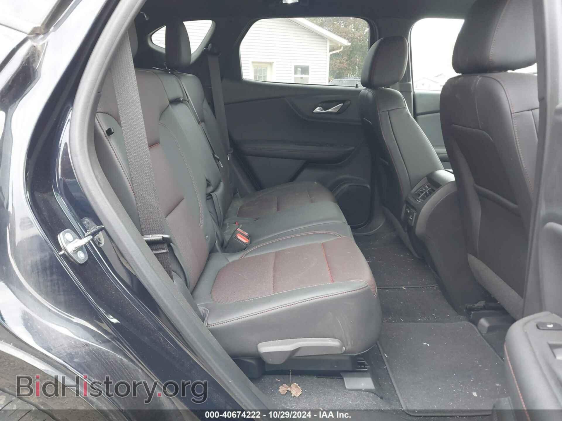 2020 CHEVROLET BLAZER - VIN: 3GNKBKRS2LS702540 - Фото 8