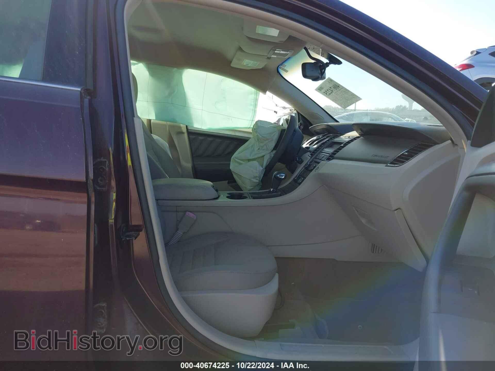 2011 FORD TAURUS - VIN: 1FAHP2DW7BG173121 - Фото 5