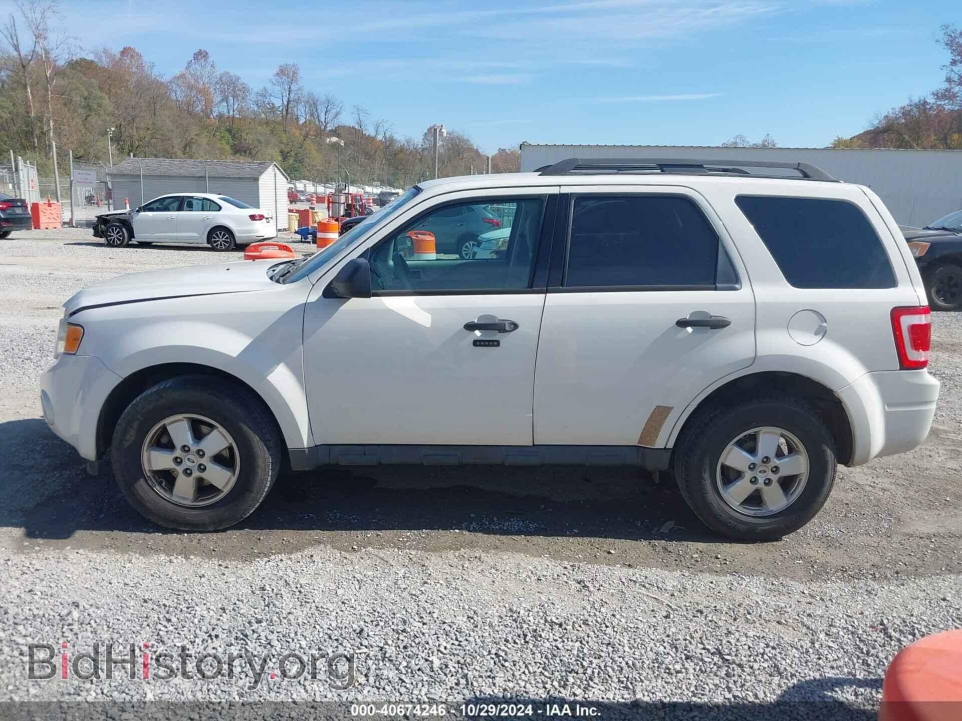 2012 FORD ESCAPE - VIN: 1FMCU9D77CKB83916 - Фото 14