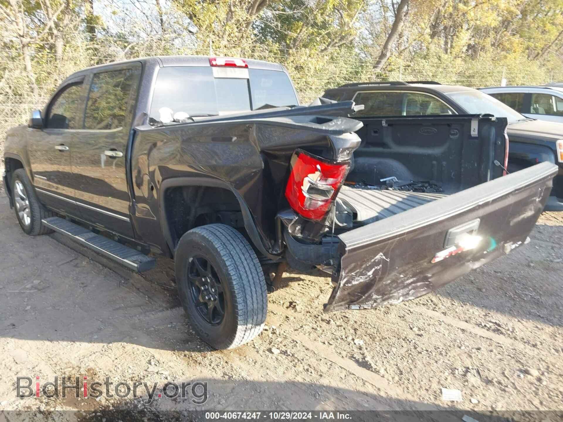 2015 GMC SIERRA 1500 - VIN: 3GTU2VEC8FG536727 - Фото 6