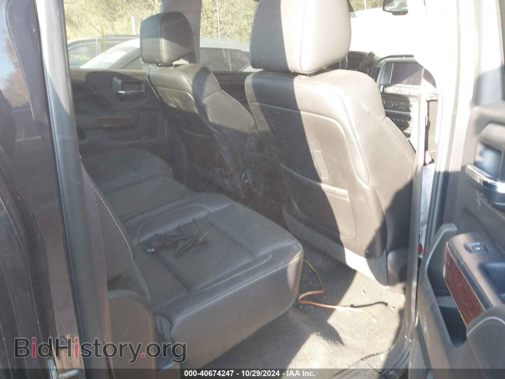 2015 GMC SIERRA 1500 - VIN: 3GTU2VEC8FG536727 - Фото 8