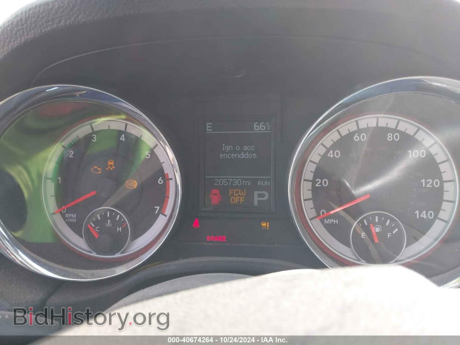 2011 DODGE DURANGO - VIN: 1D4SD5GT8BC692538 - Фото 7