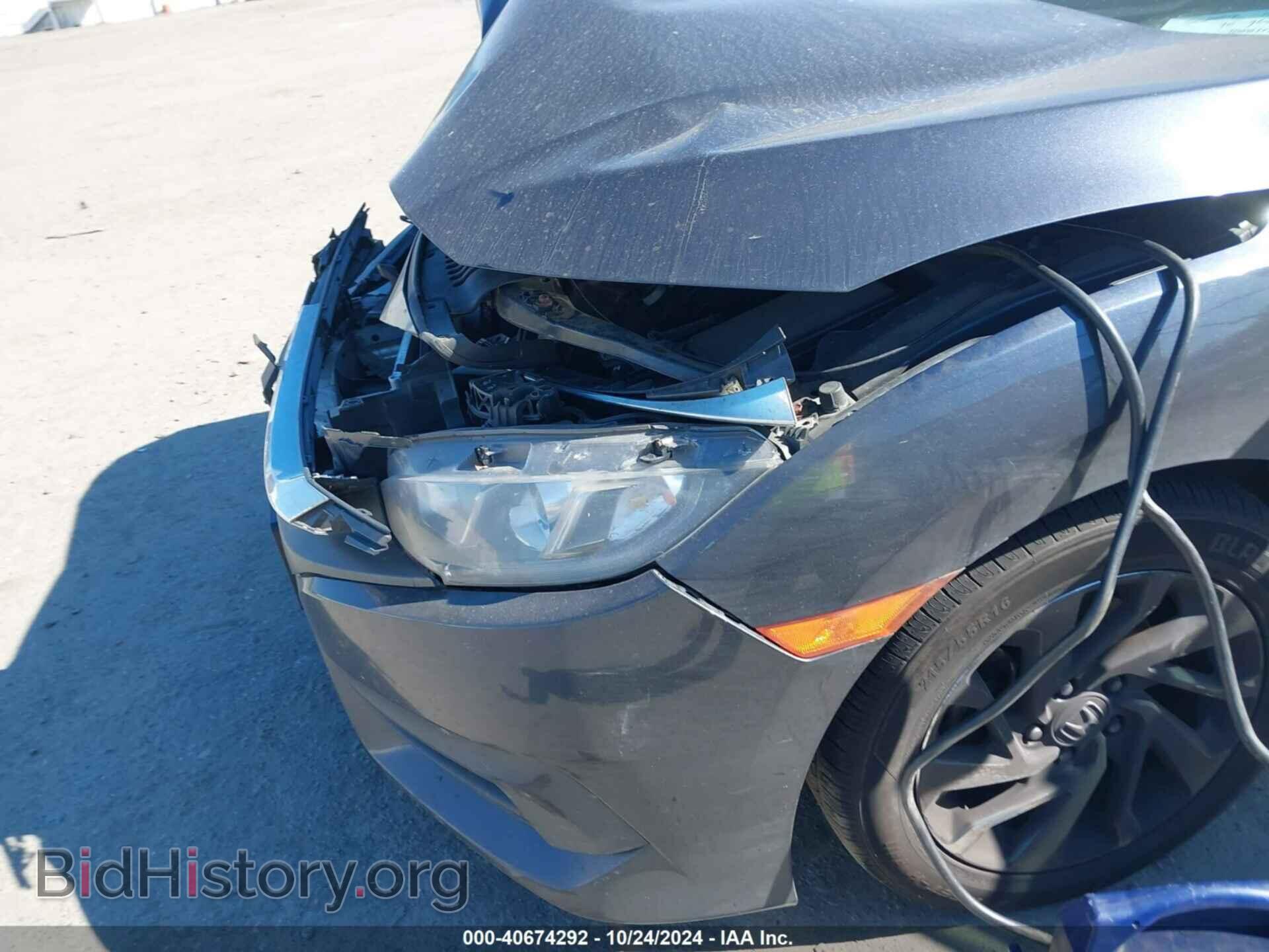 2017 HONDA CIVIC - VIN: 2HGFC2F76HH517748 - Фото 6