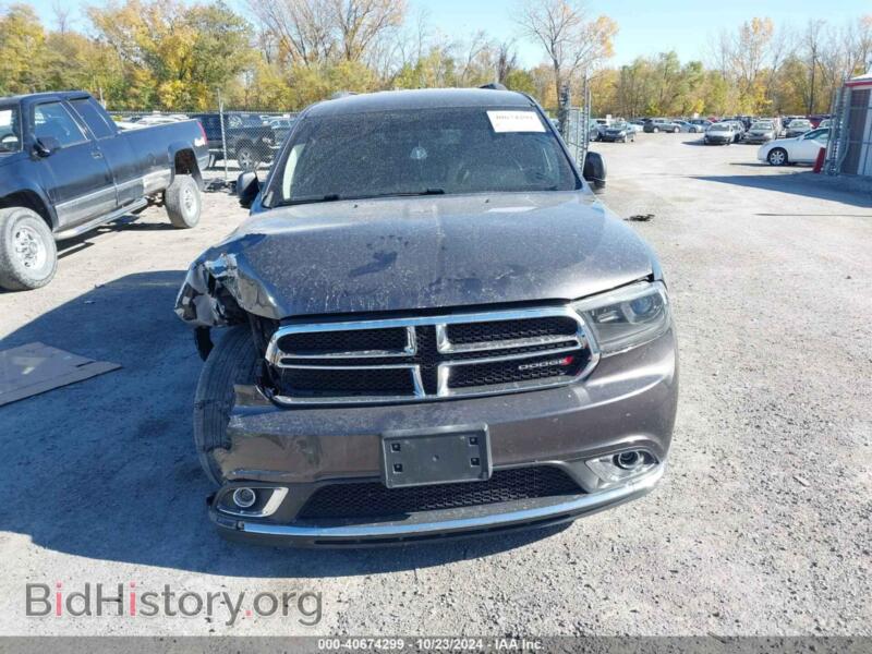 2015 Dodge DURANGO (VIN 1C4RDHAG9FC239365) — фото 12 из 16