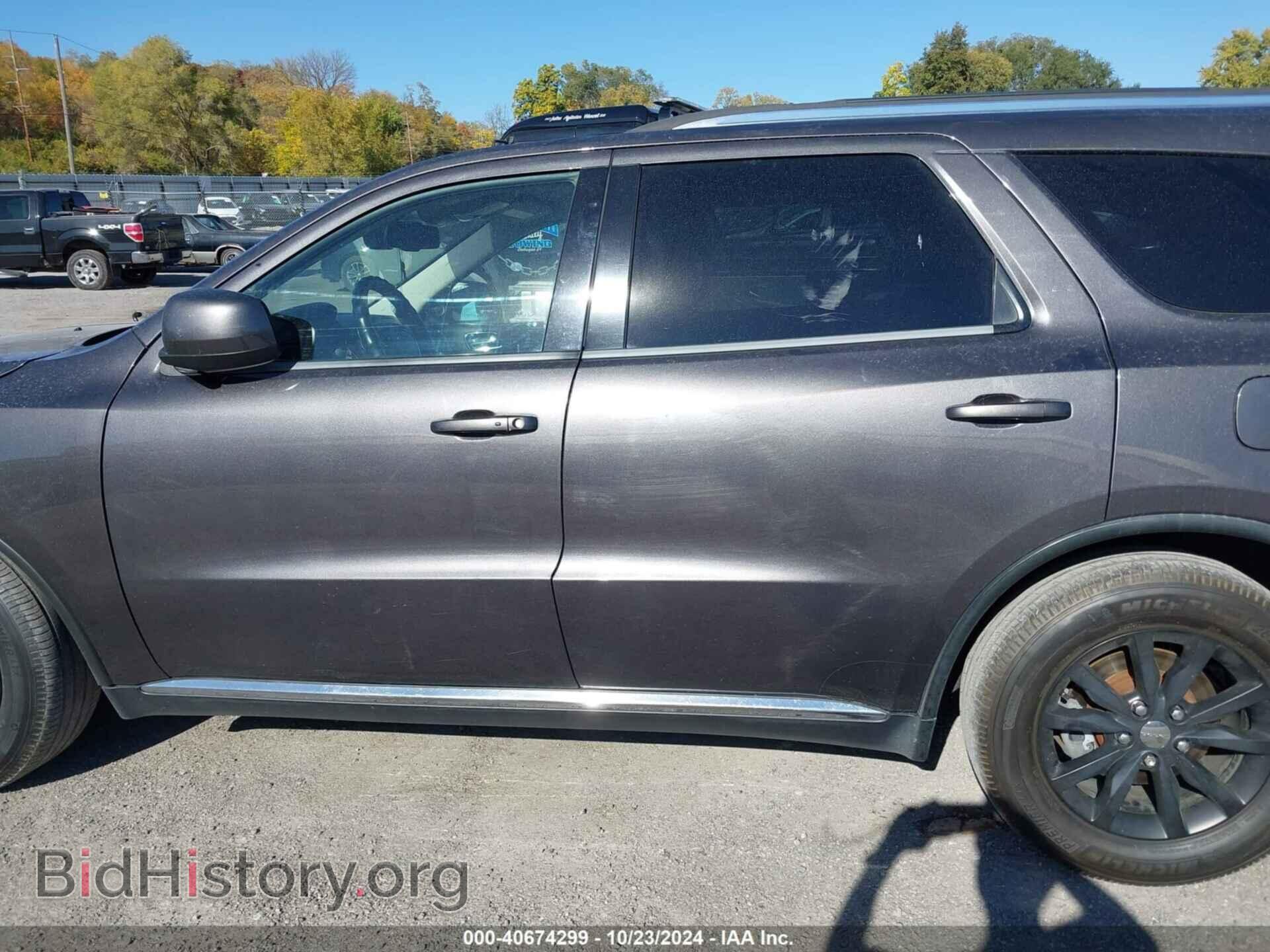 2015 DODGE DURANGO - VIN: 1C4RDHAG9FC239365 - Photo 14