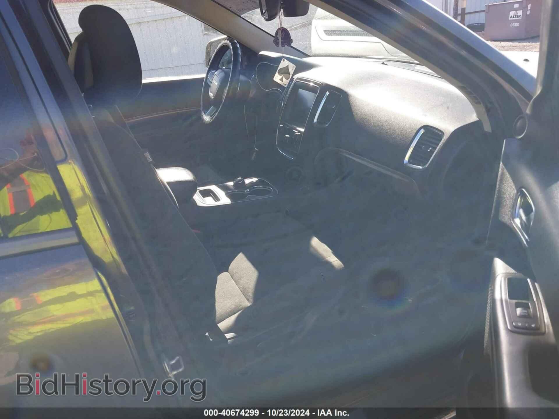 2015 DODGE DURANGO - VIN: 1C4RDHAG9FC239365 - Photo 5