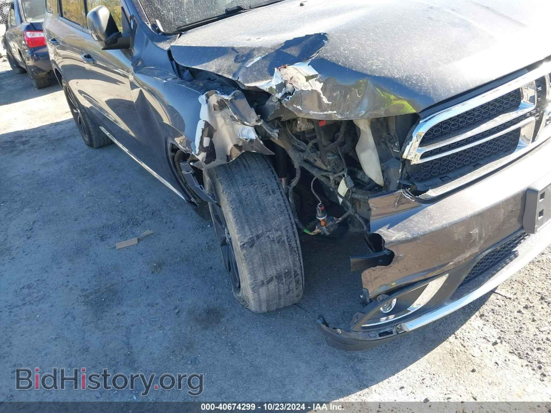 2015 DODGE DURANGO - VIN: 1C4RDHAG9FC239365 - Photo 6