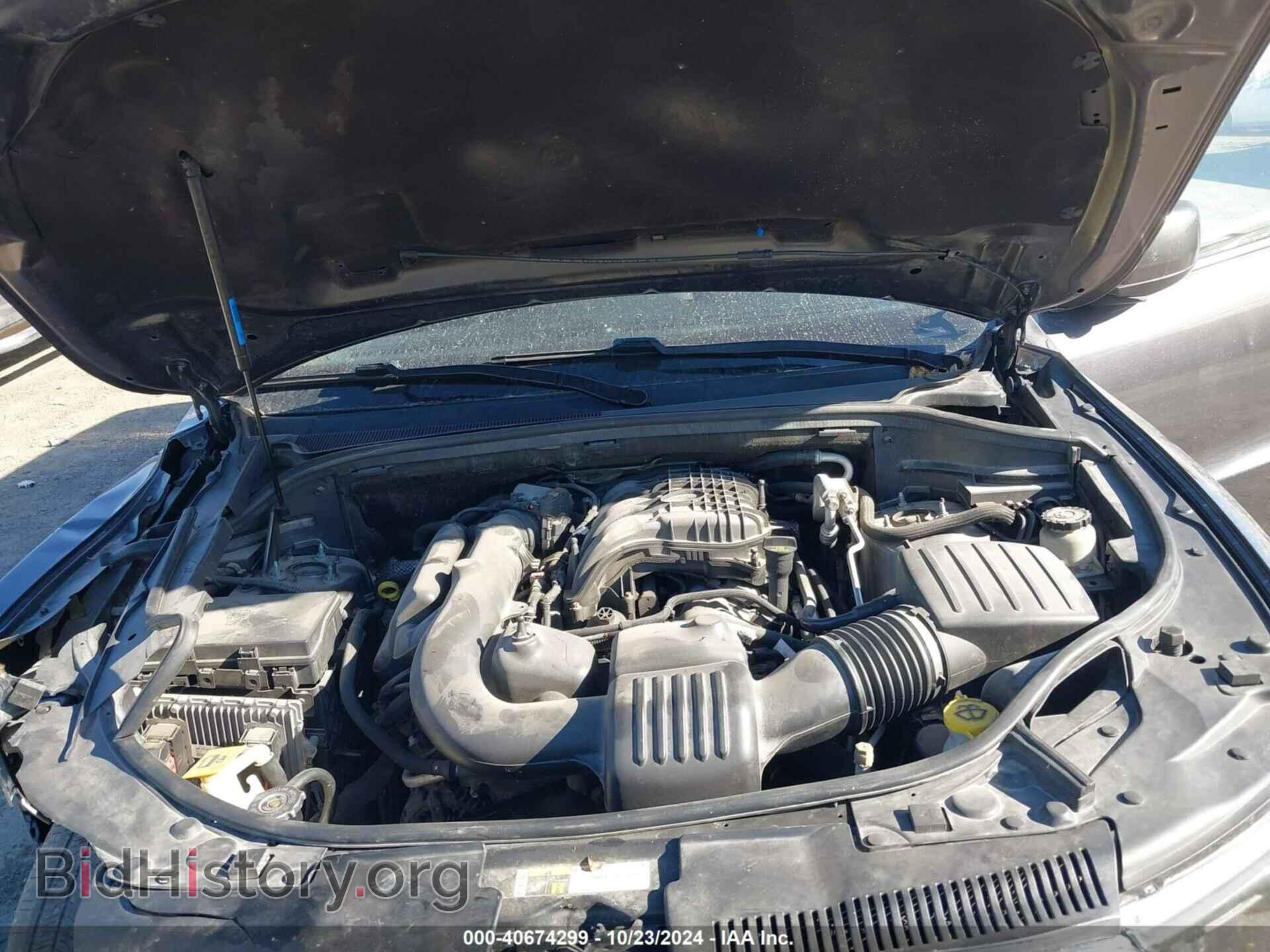 2015 DODGE DURANGO - VIN: 1C4RDHAG9FC239365 - Photo 10