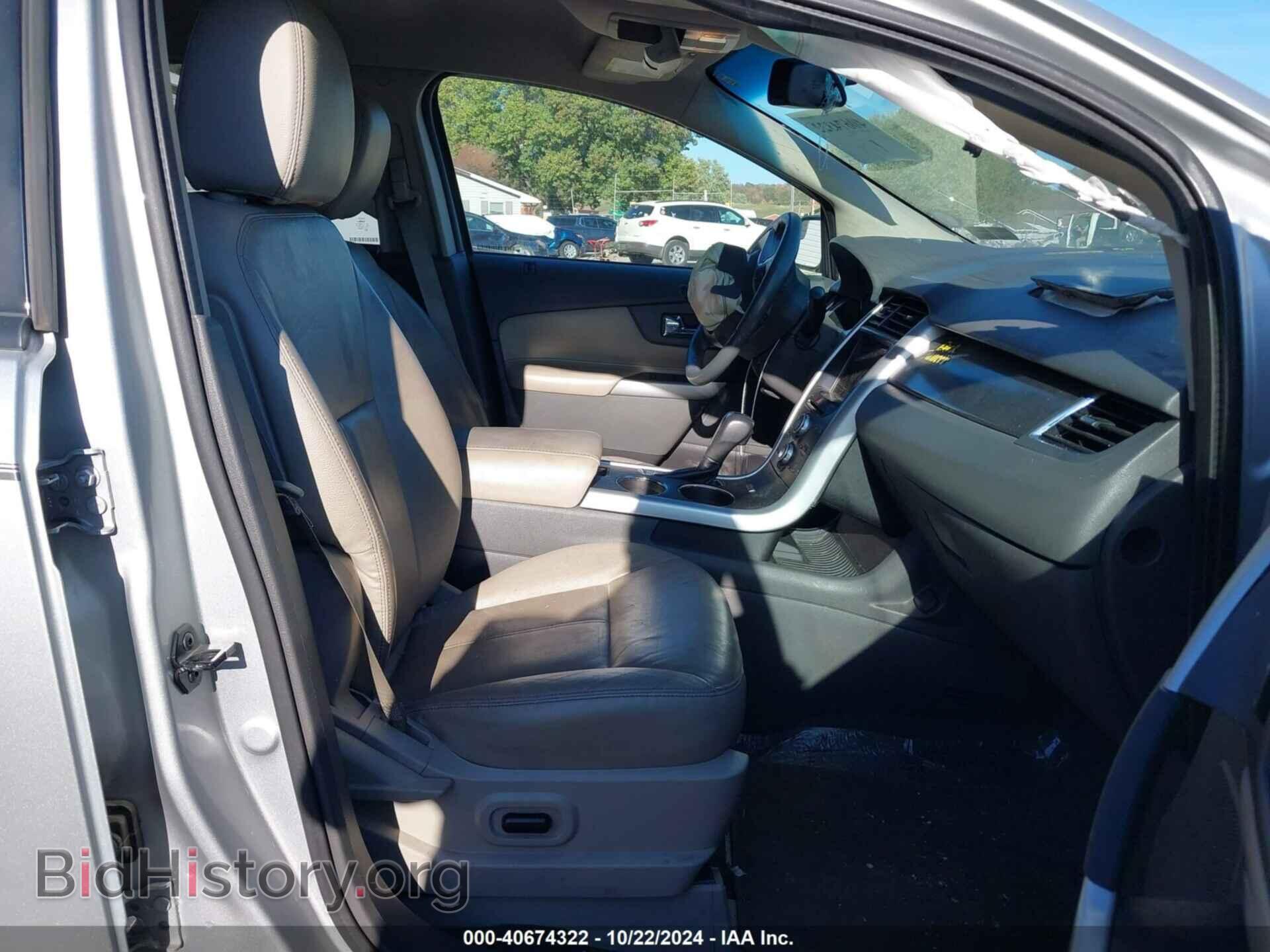 2014 FORD EDGE - VIN: 2FMDK4JCXEBA74457 - Photo 5