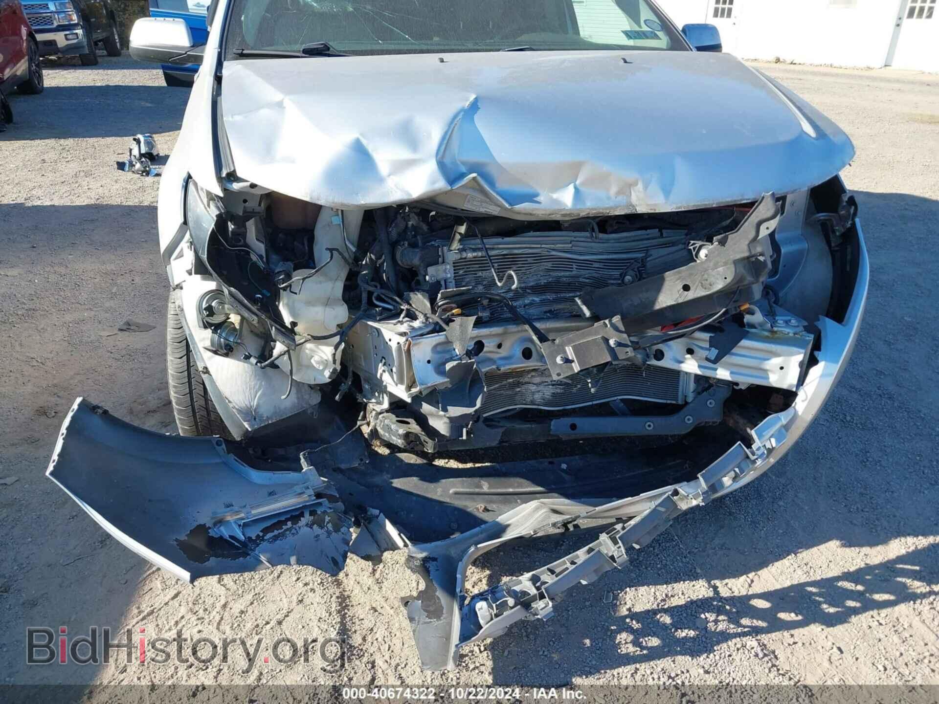2014 FORD EDGE - VIN: 2FMDK4JCXEBA74457 - Photo 6