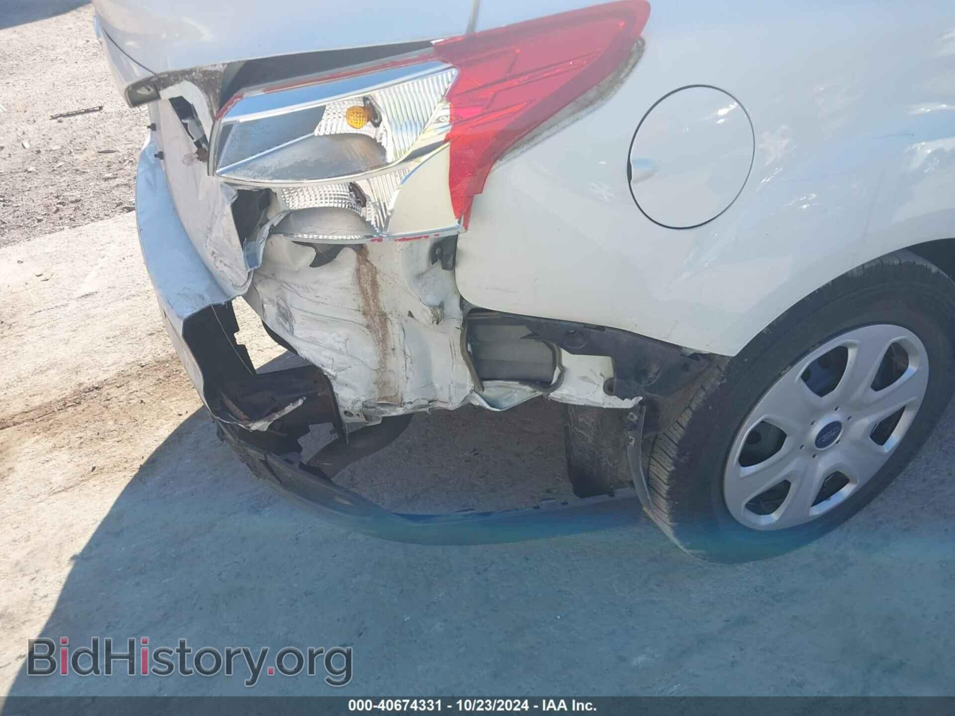 2014 FORD FOCUS - VIN: 1FADP3E27EL370429 - Фото 13