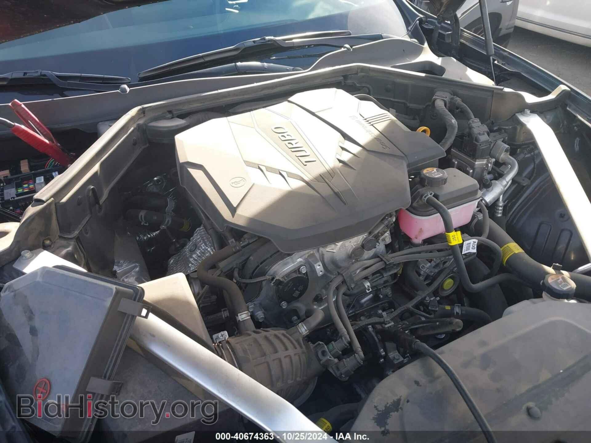 2022 KIA STINGER - VIN: KNAE35LD7N6109680 - Фото 10