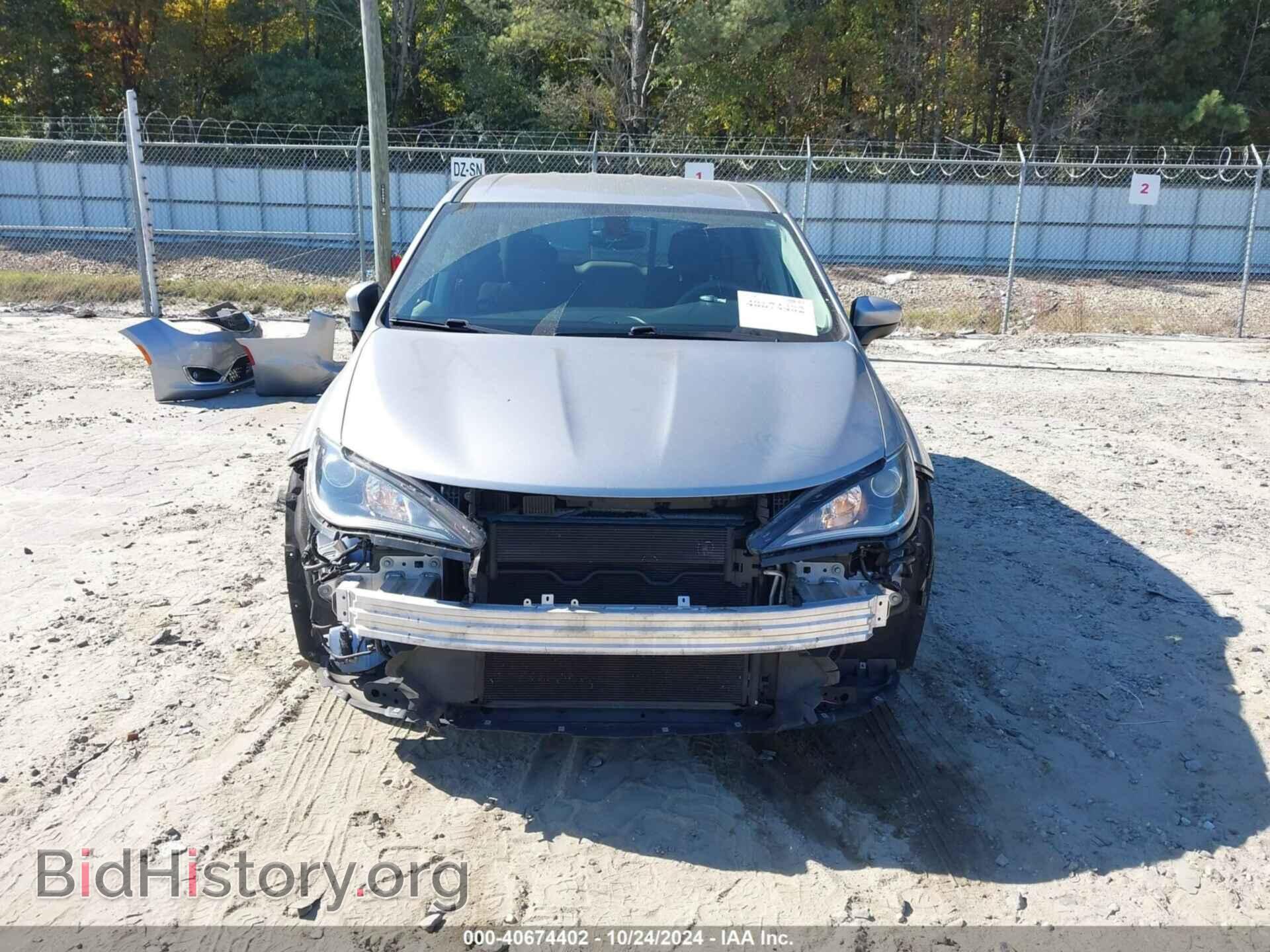 2017 CHRYSLER PACIFICA - VIN: 2C4RC1BG6HR768579 - Фото 6