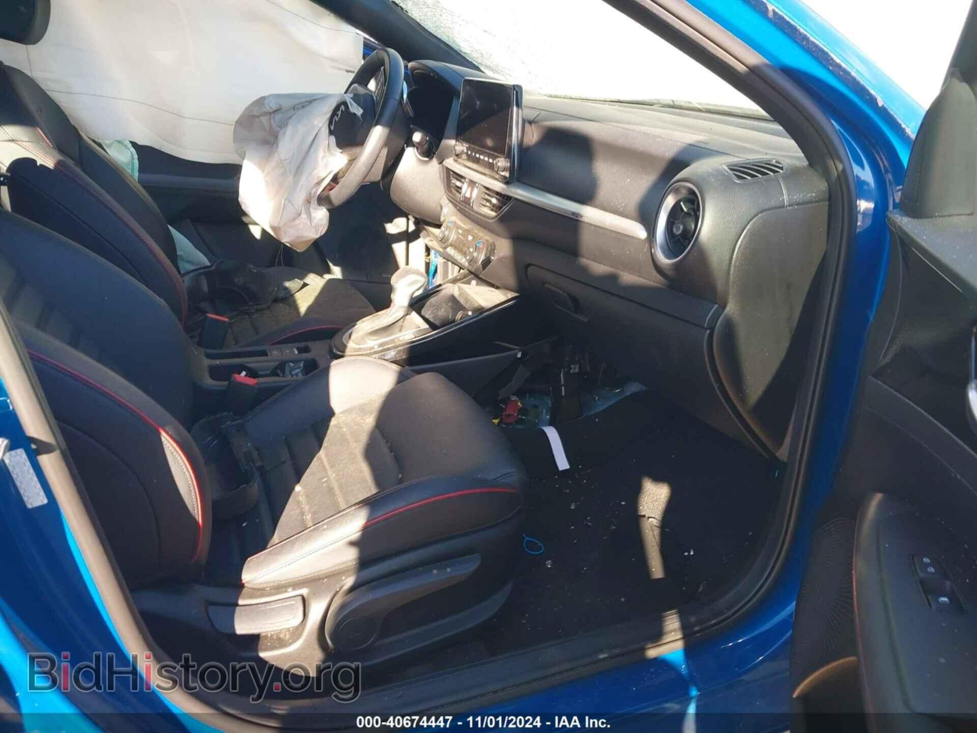 2023 KIA FORTE - VIN: 3KPF44AC7PE517571 - Фото 5