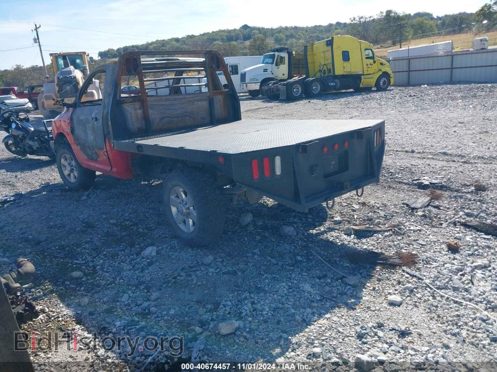2011 RAM RAM 2500 - VIN: 3D7LT2ET2BG539145 - Photo 3