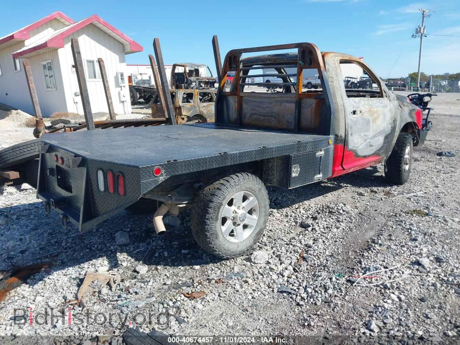 2011 RAM RAM 2500 - VIN: 3D7LT2ET2BG539145 - Photo 4