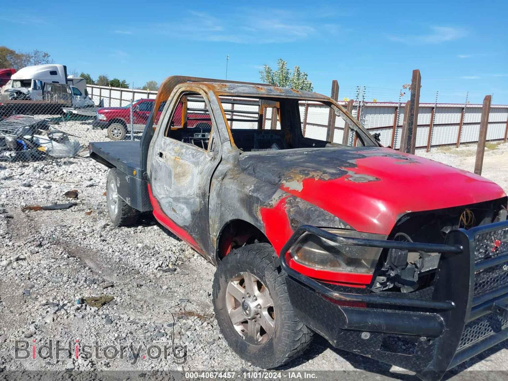 2011 RAM RAM 2500 - VIN: 3D7LT2ET2BG539145 - Photo 6