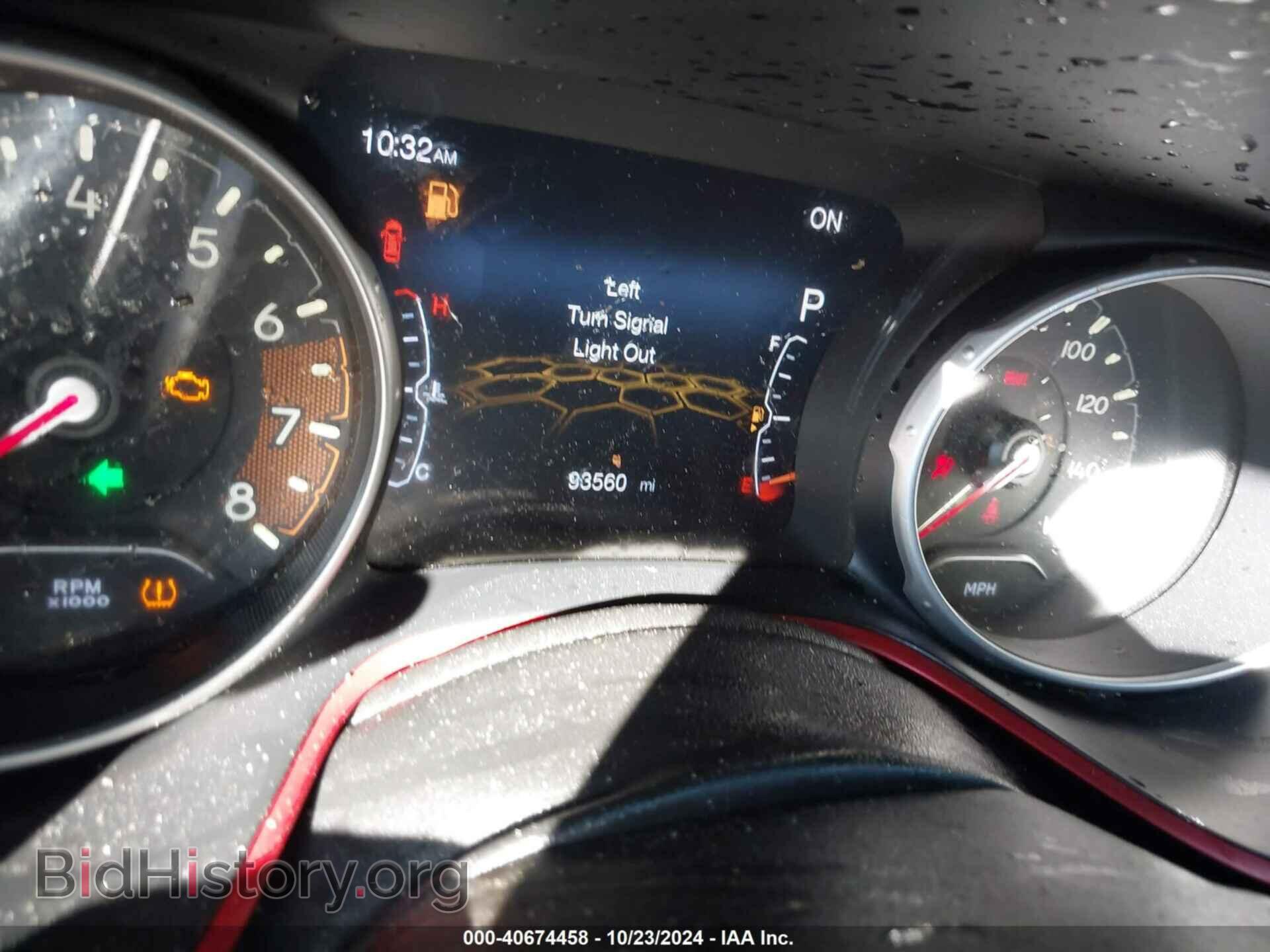 2020 JEEP COMPASS - VIN: 3C4NJDDB9LT221190 - Фото 7