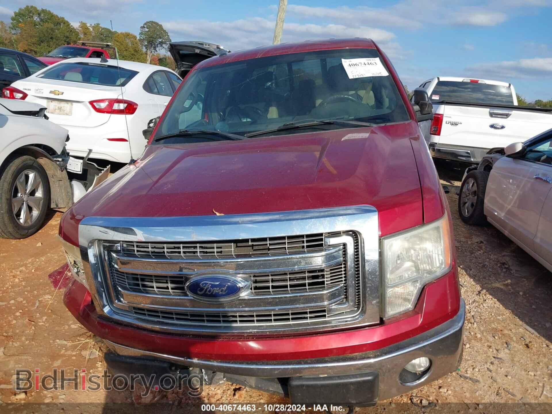 2013 FORD F-150 - VIN: 1FTFW1EF1DFA85512 - Фото 13